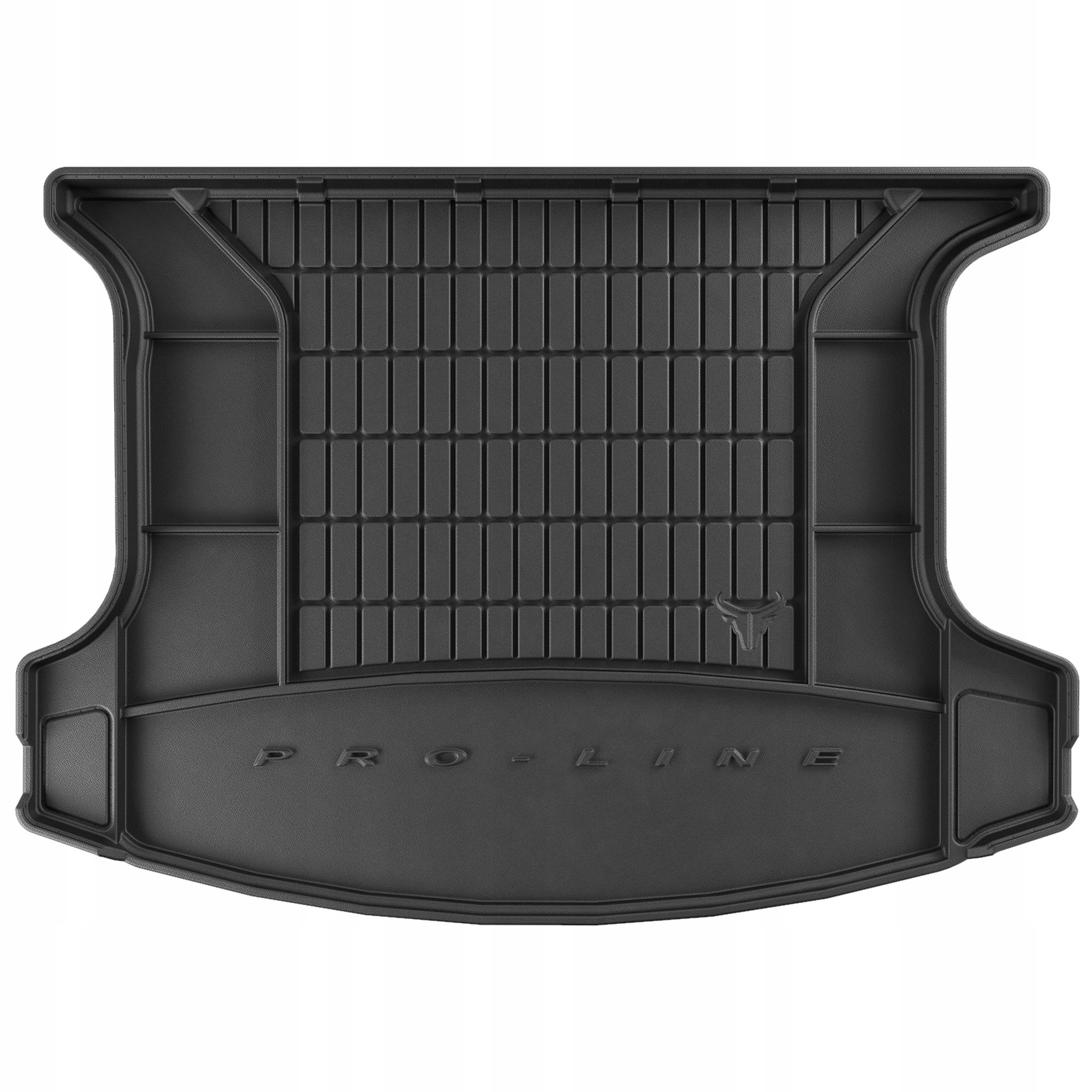 Rohož do kufru pro Nissan Qashqai 2 I 2008-2015