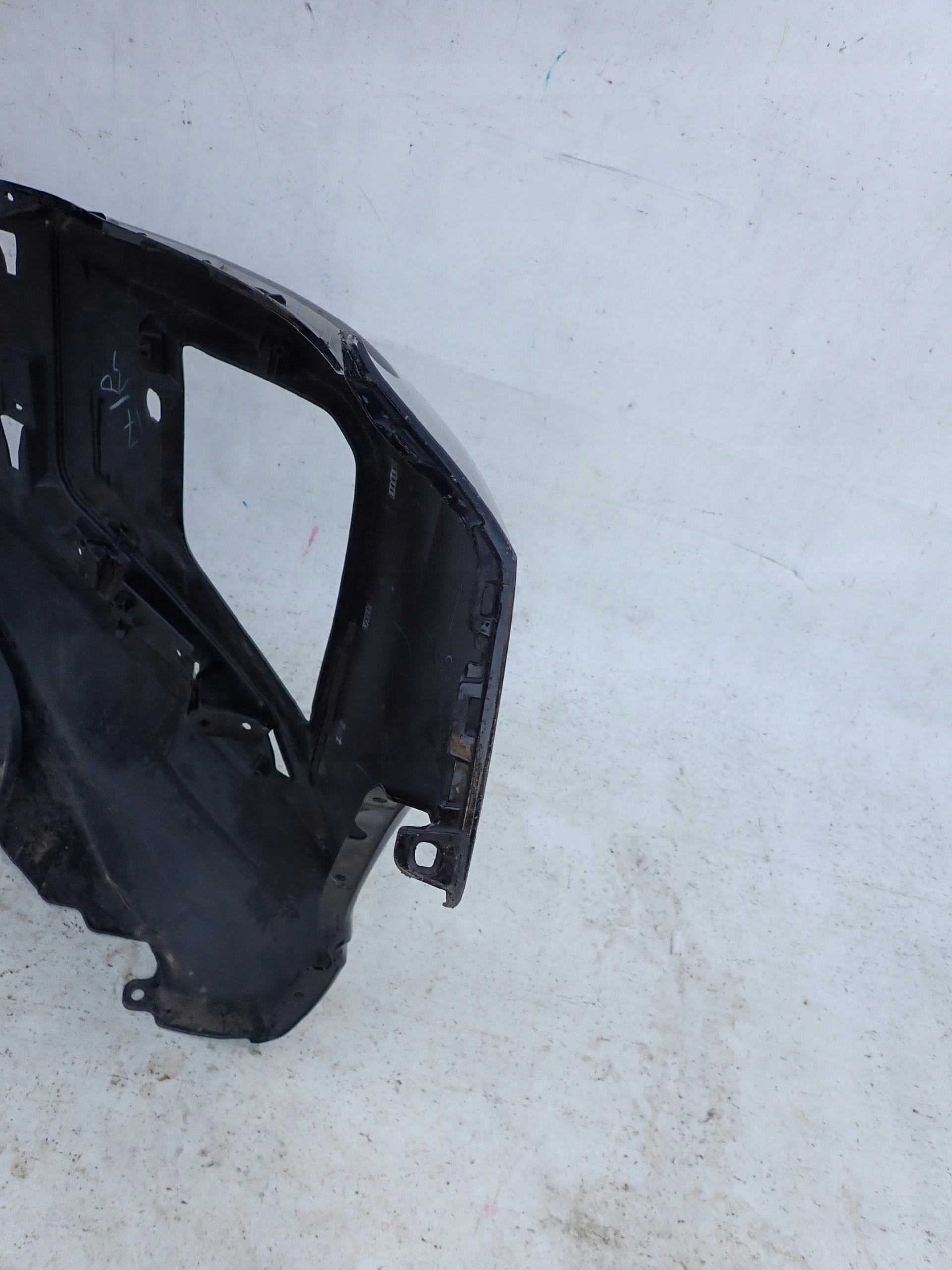 MITSUBISHI L200 V 5 LIFT 19- bumper front SPR PDC