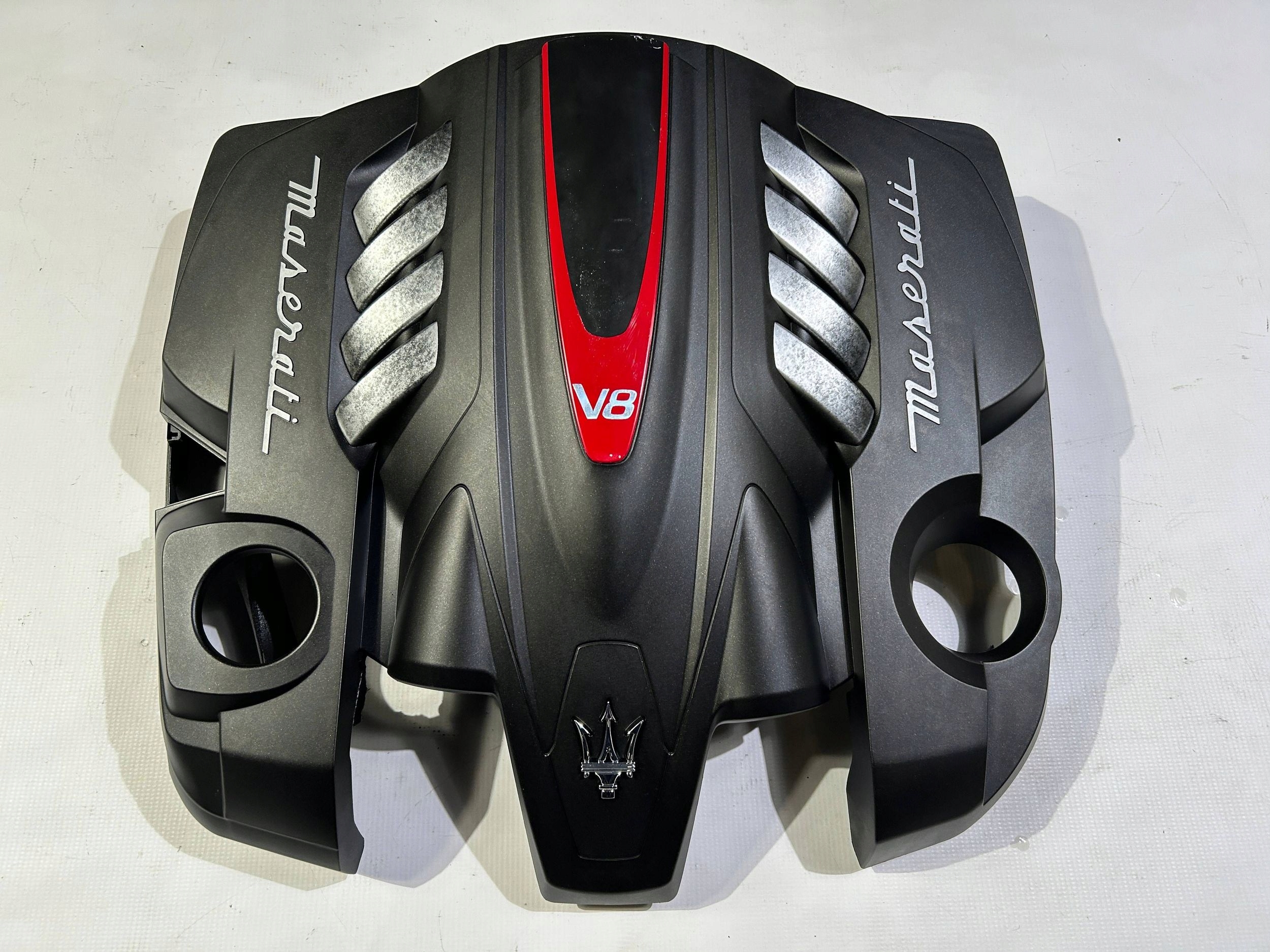 cover upper engine housing cover Maserati Quattroporte 3.8 V8 2013