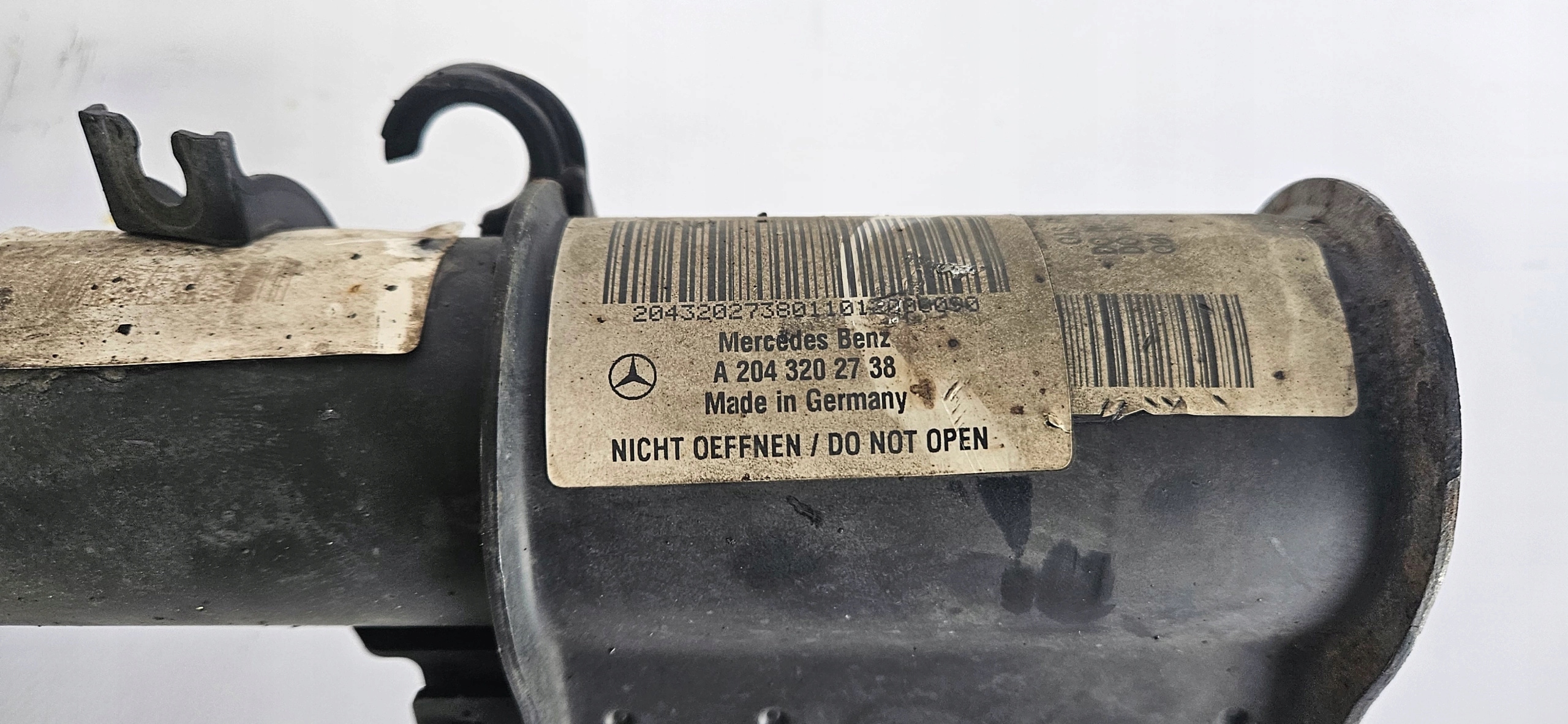 shock absorber left front MERCEDES GLK X204