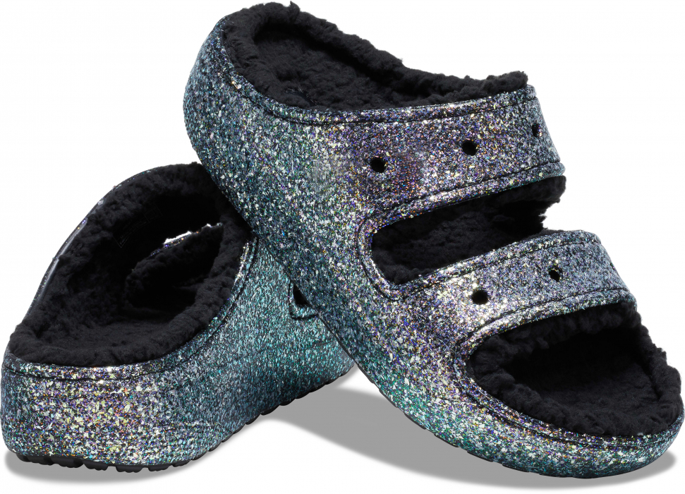 

Damskie Ocieplane Klapki Crocs Classic Cozzy 39-40