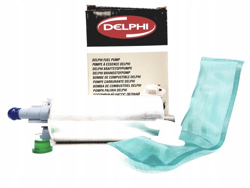 

Delphi Pompa Paliwa Opel Astra F G Vectra A B