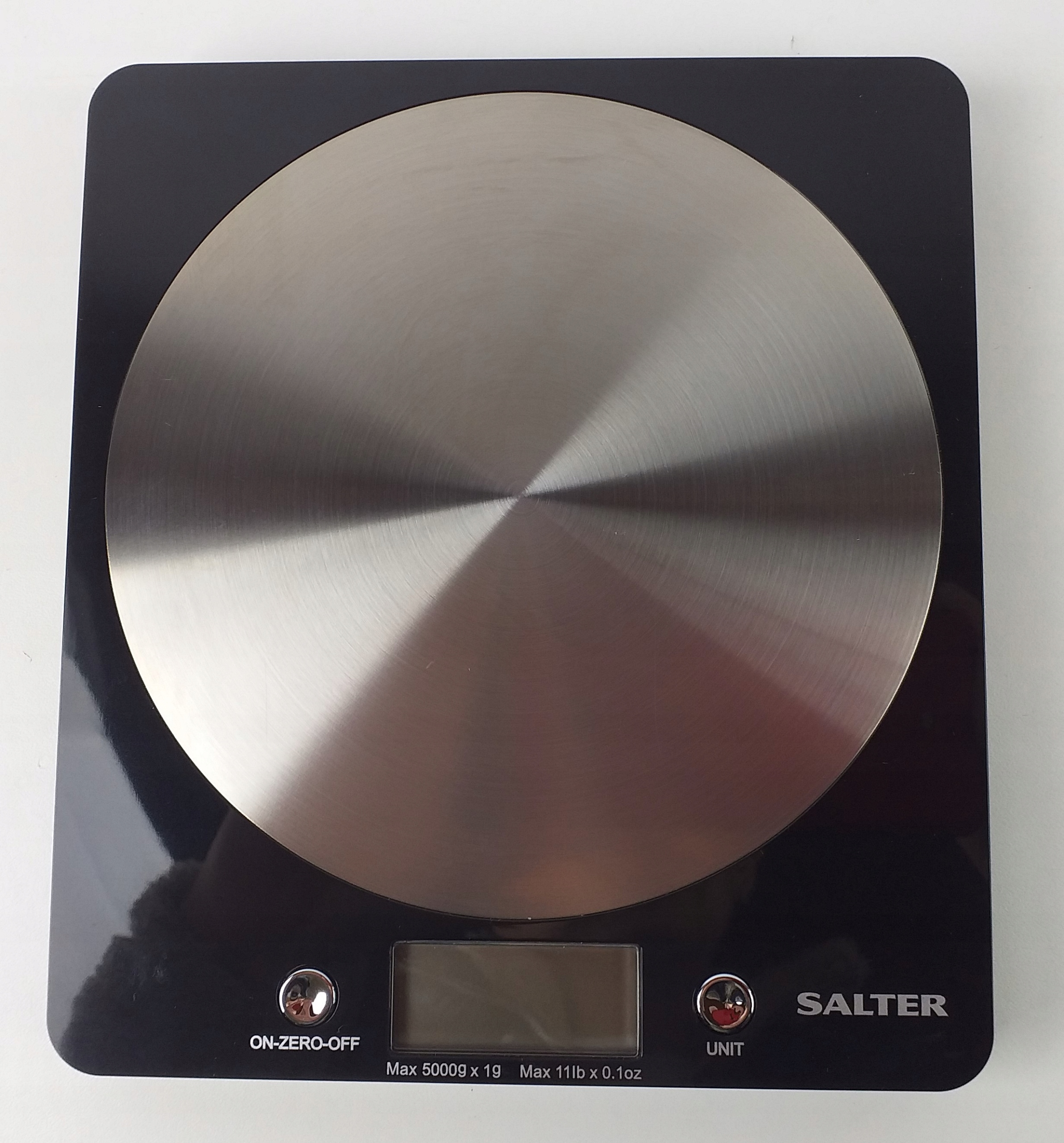 Salter 1036 BKSSDR Waga elektroniczna Marka Salter