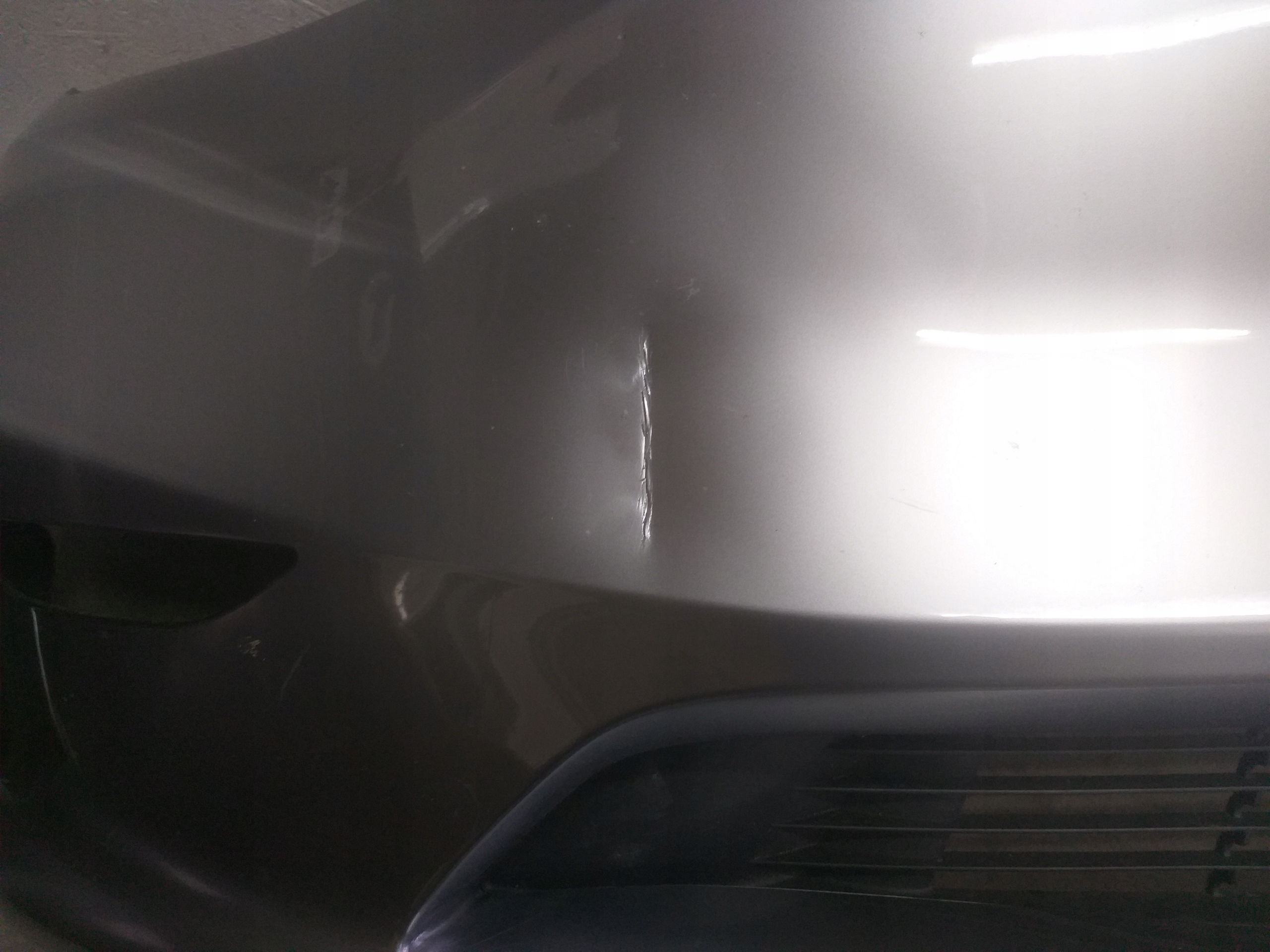 Stoßstange vorne TESLA Y