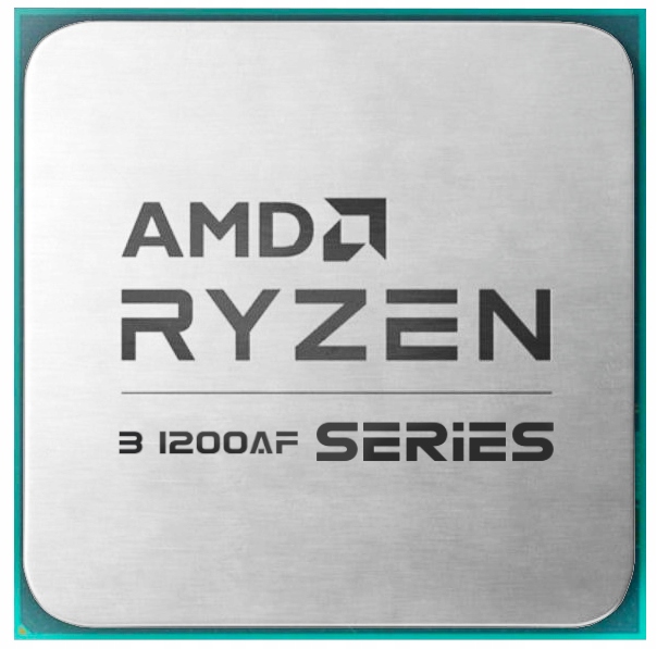 Procesor Amd Ryzen 3 1200 Af 4 x 3,4 GHz