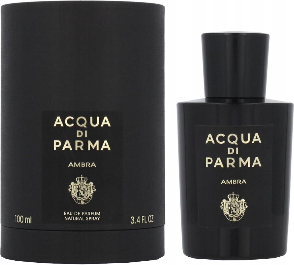 Acqua Di Parma Ambra parfémovaná voda 100 ml