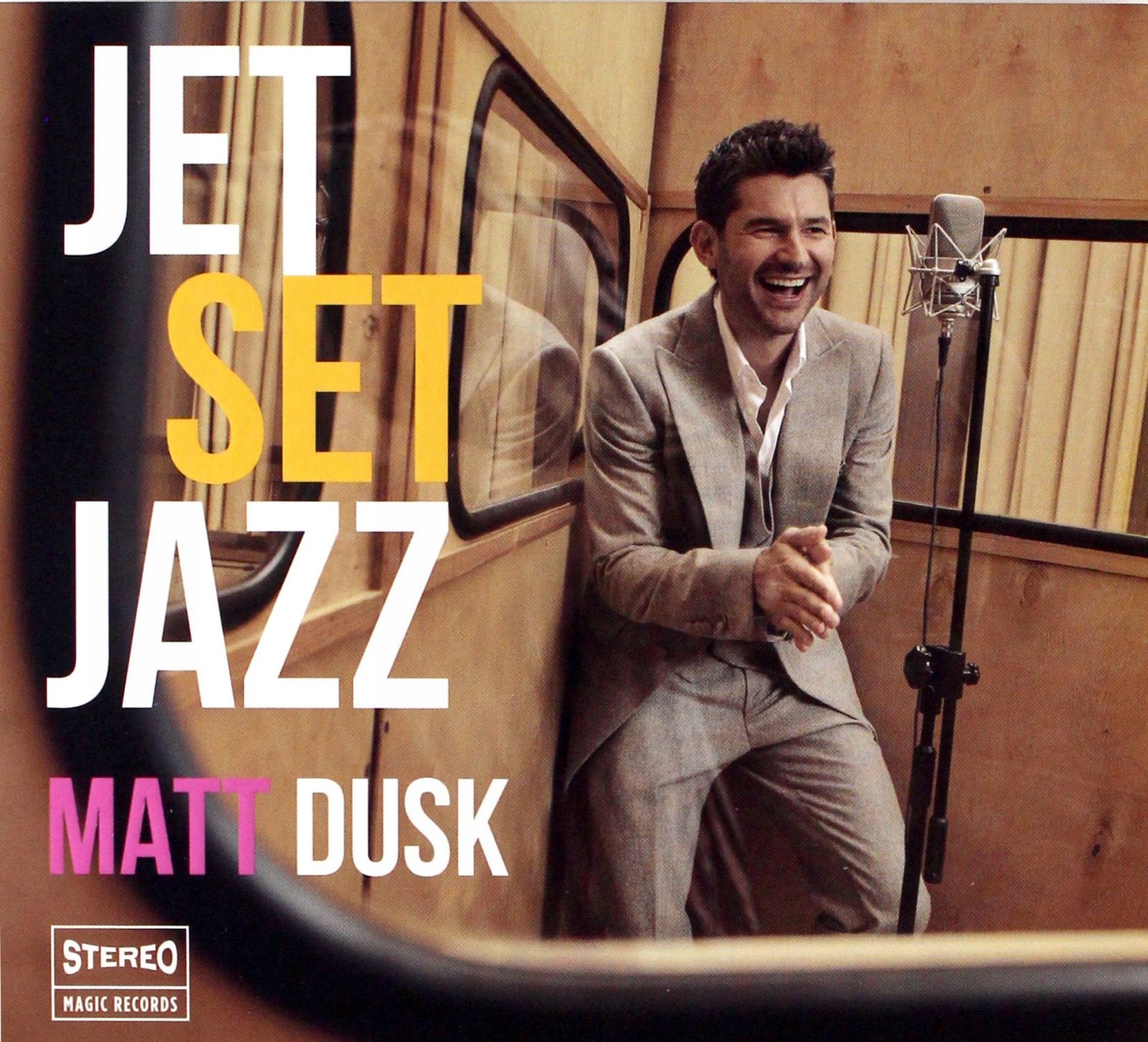 Matt Dusk: Jetsetjazz Special (pl) [CD]