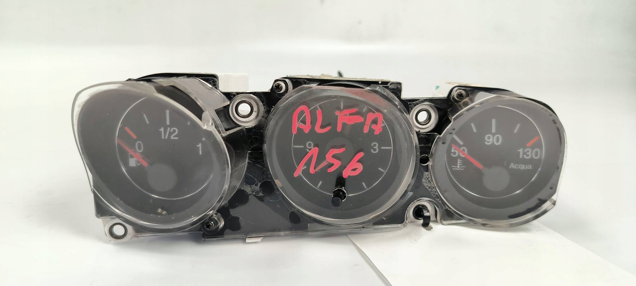 dials clock 156034528 ALFA ROMEO 156