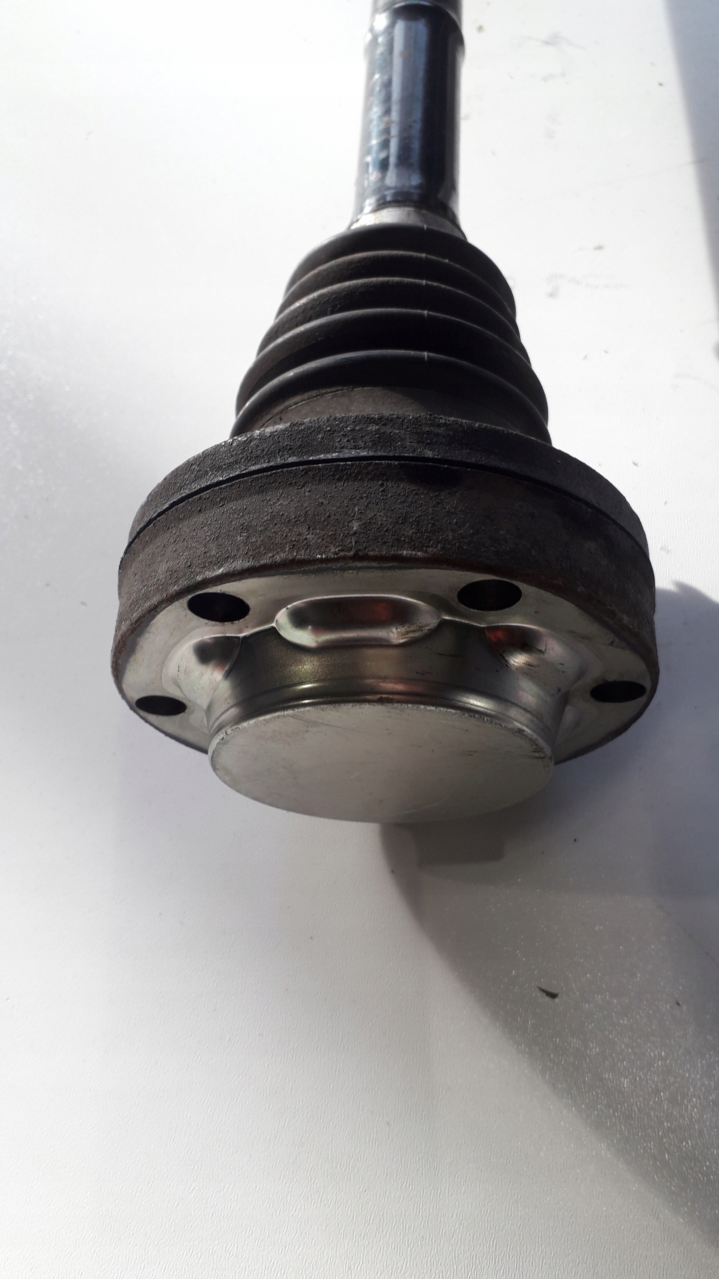 VW TOUAREG 7L 3.0 TDI semi-axis rear part 7L0501201B
