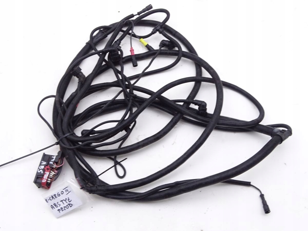 IVECO EUROCARGO III 08-15 ДЖГУТ ПРОВОДІВ РАМИ ABS