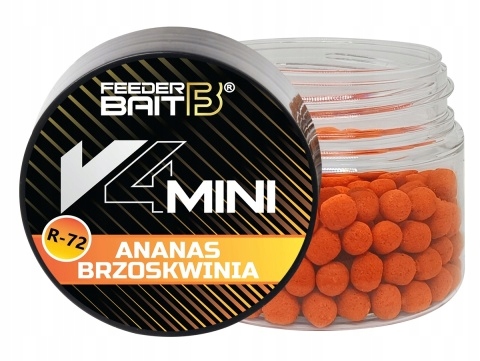 V4 Mini Feeder Bait R-72