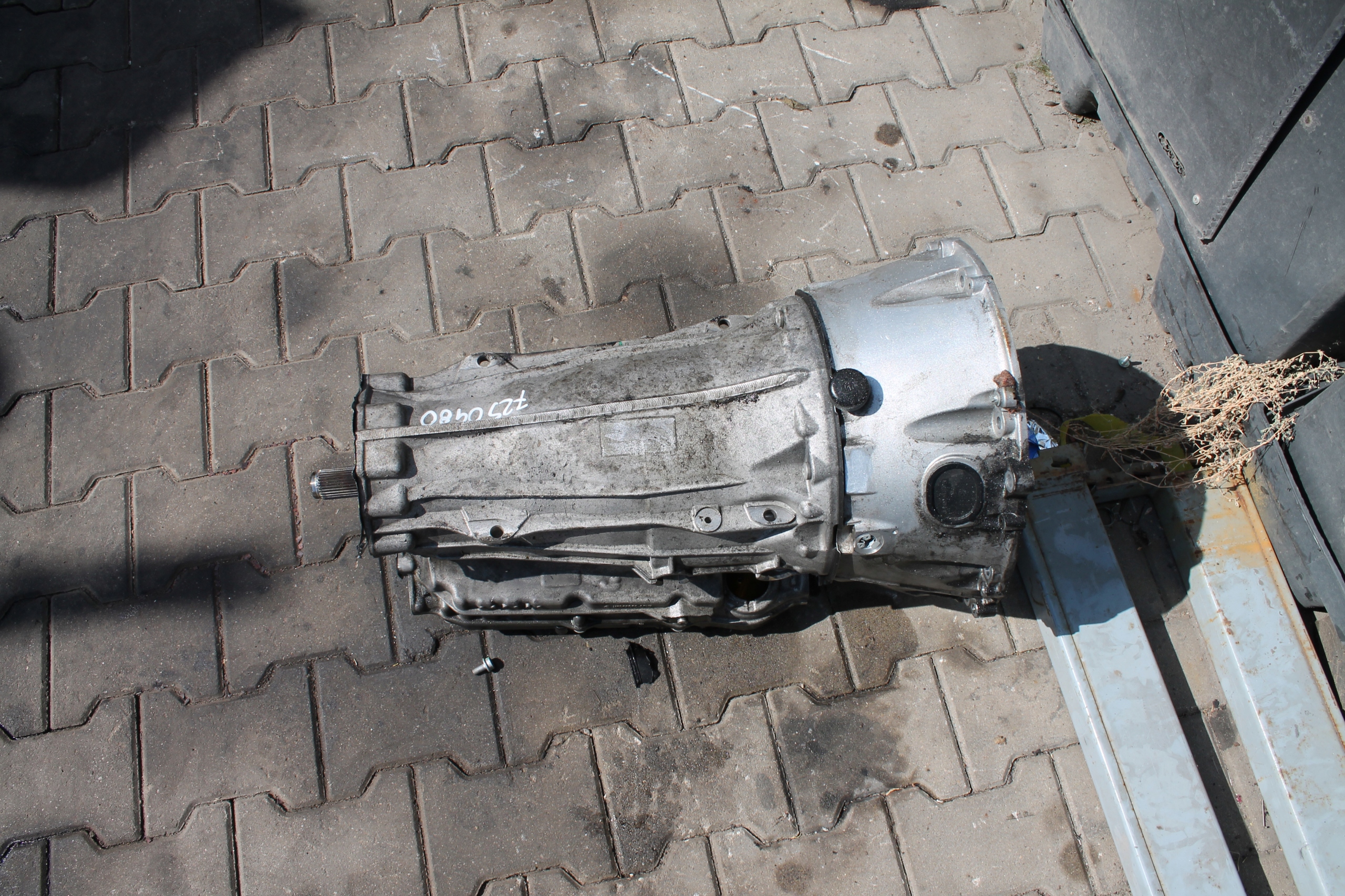Boîte de vitesses MERCEDES 2532704101 7250480