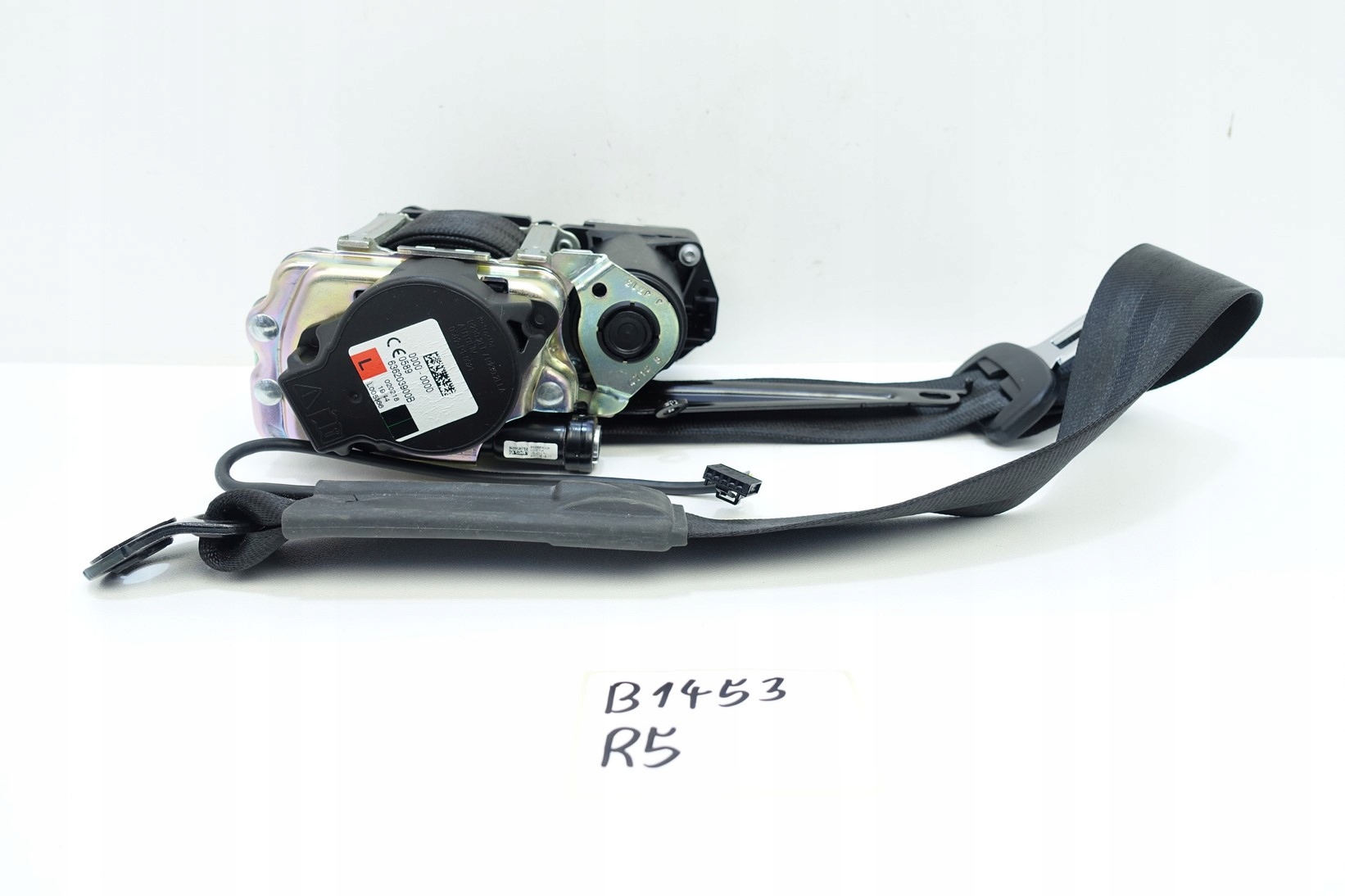 Gurten Sicherheits links vorne AUDI A5 S5 CABRIO
