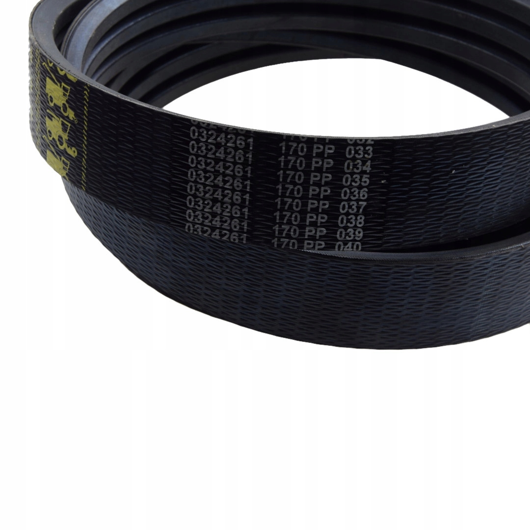 Pasek klinowy Case New Holland 0324261 Gates Marka maszyny Inna