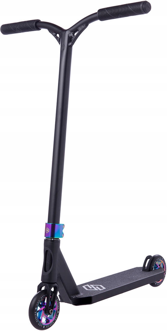 Hulajnoga wyczynowa Striker Lux Rainbow 87cm