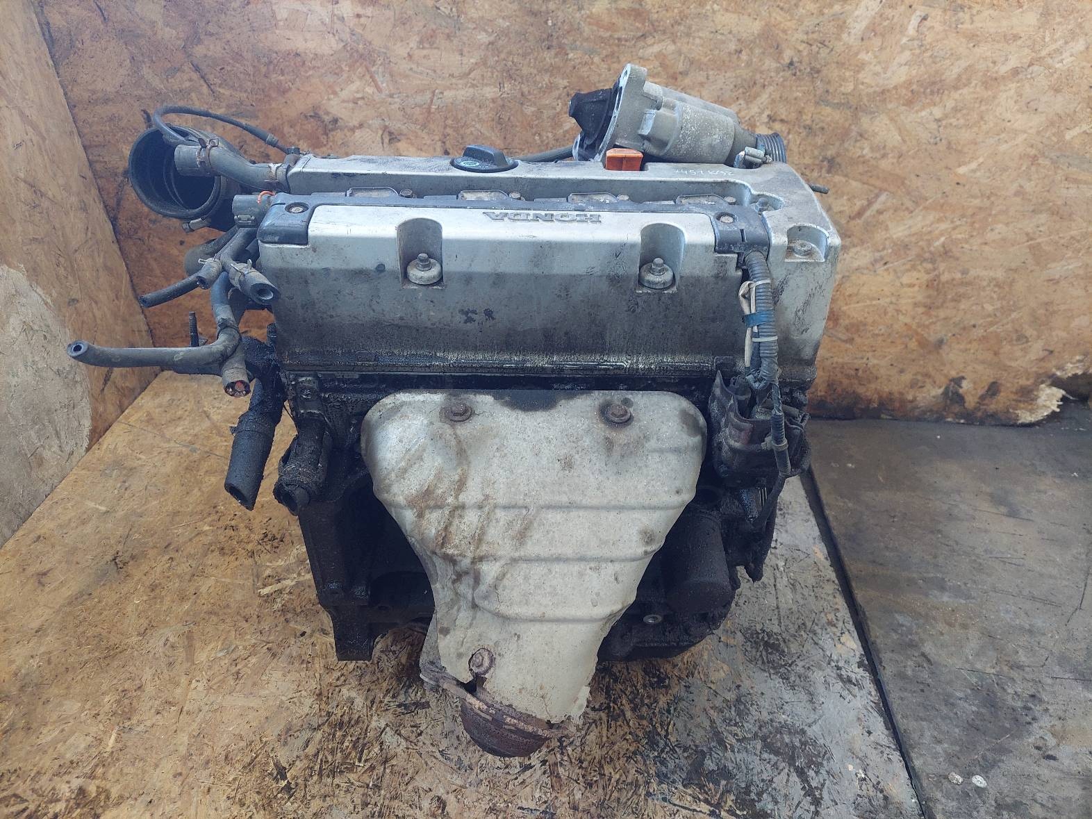engine petrol HONDA STREAM and K20A1 2.0 16V ID: 232695