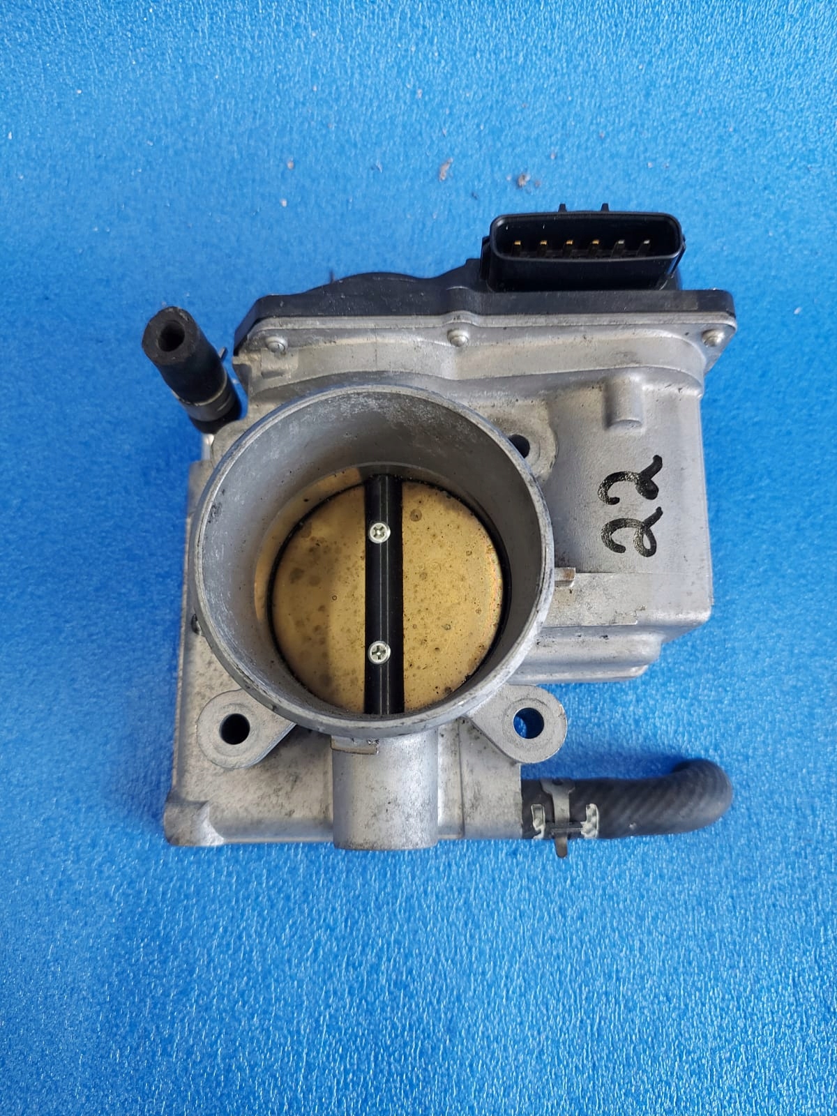 ДРОССЕЛЬНАЯ ЗАСЛОНКА MAZDA MX 5 1.8 B LFE213640A