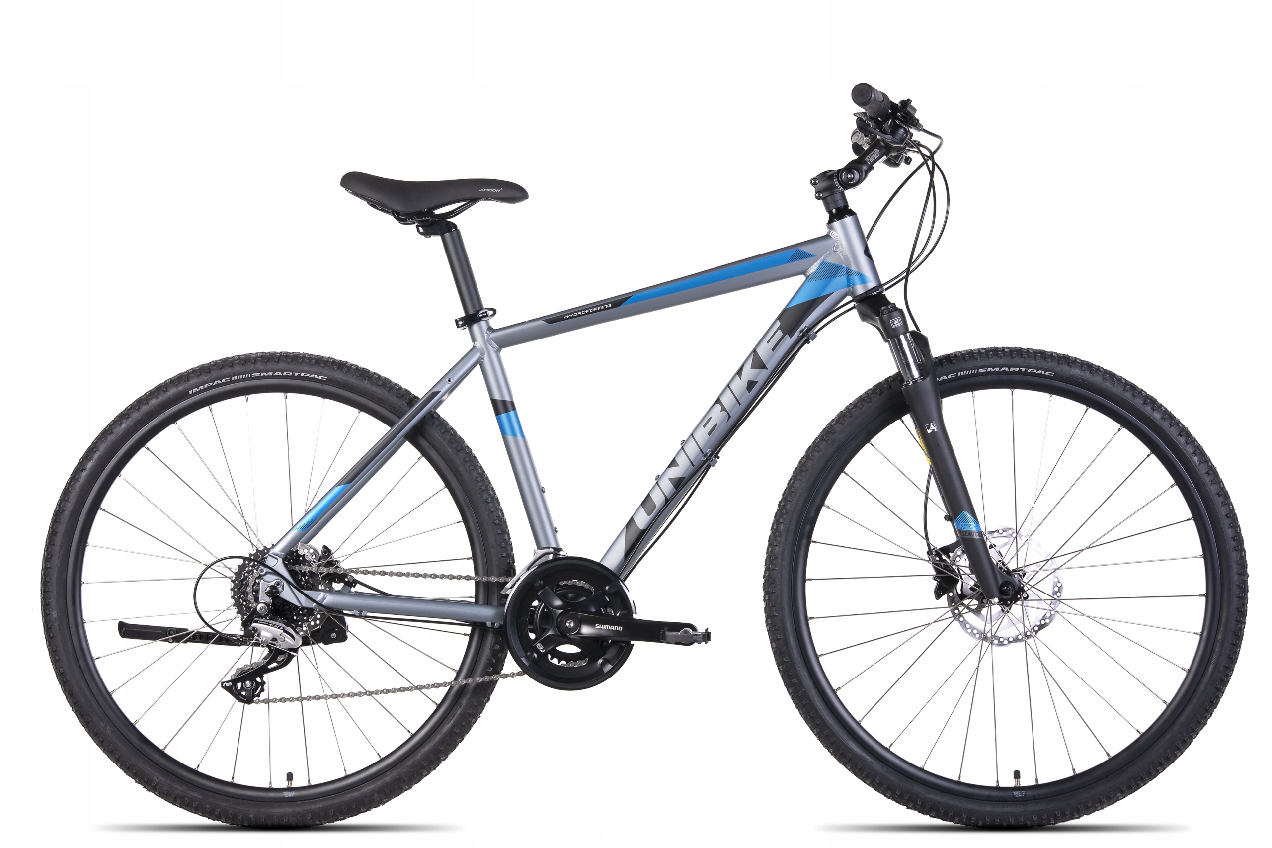 Rower crossowy Unibike Flash rama 23