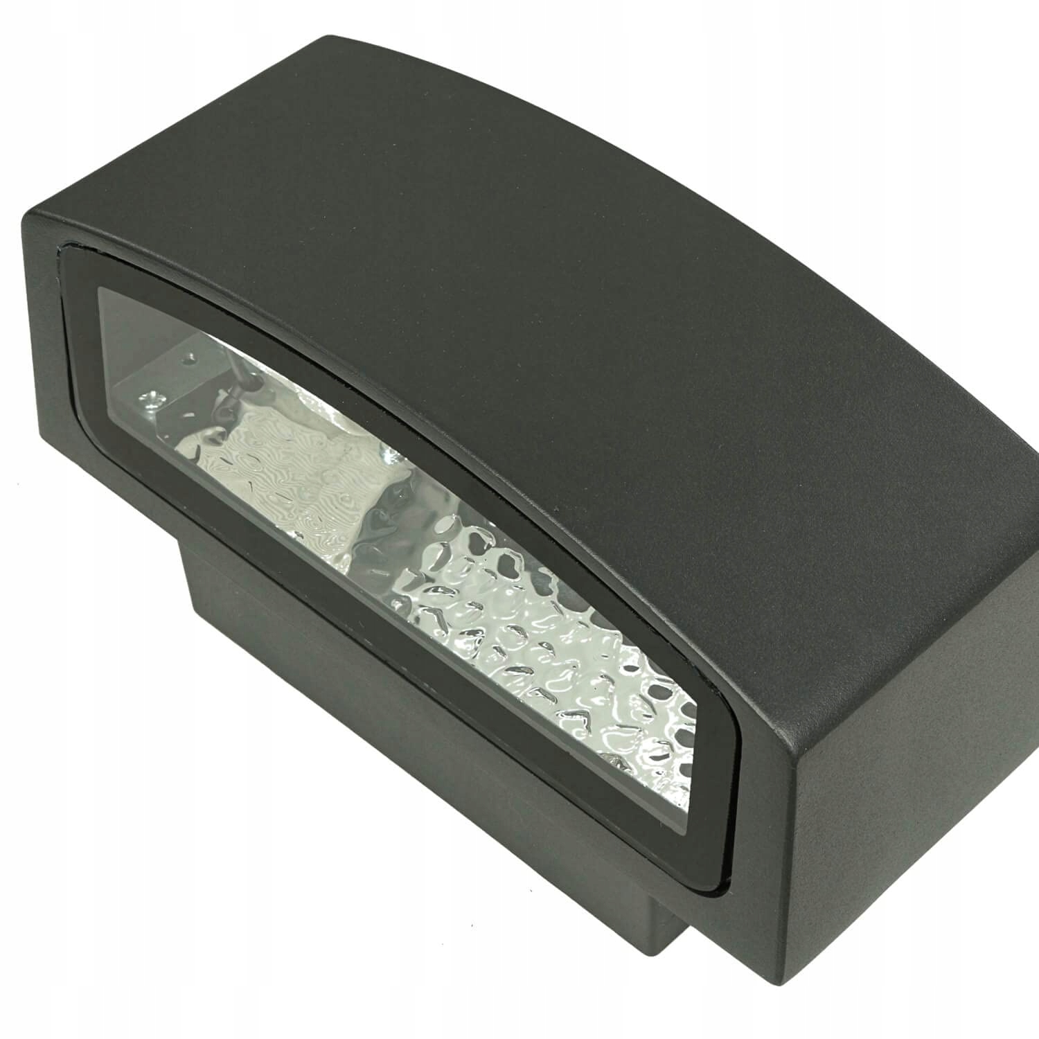 Lampa Zewnętrzna Ścienna Up Down Antracyt Ogród IP44 E27 Licht-Erlebnisse — miniatura 5