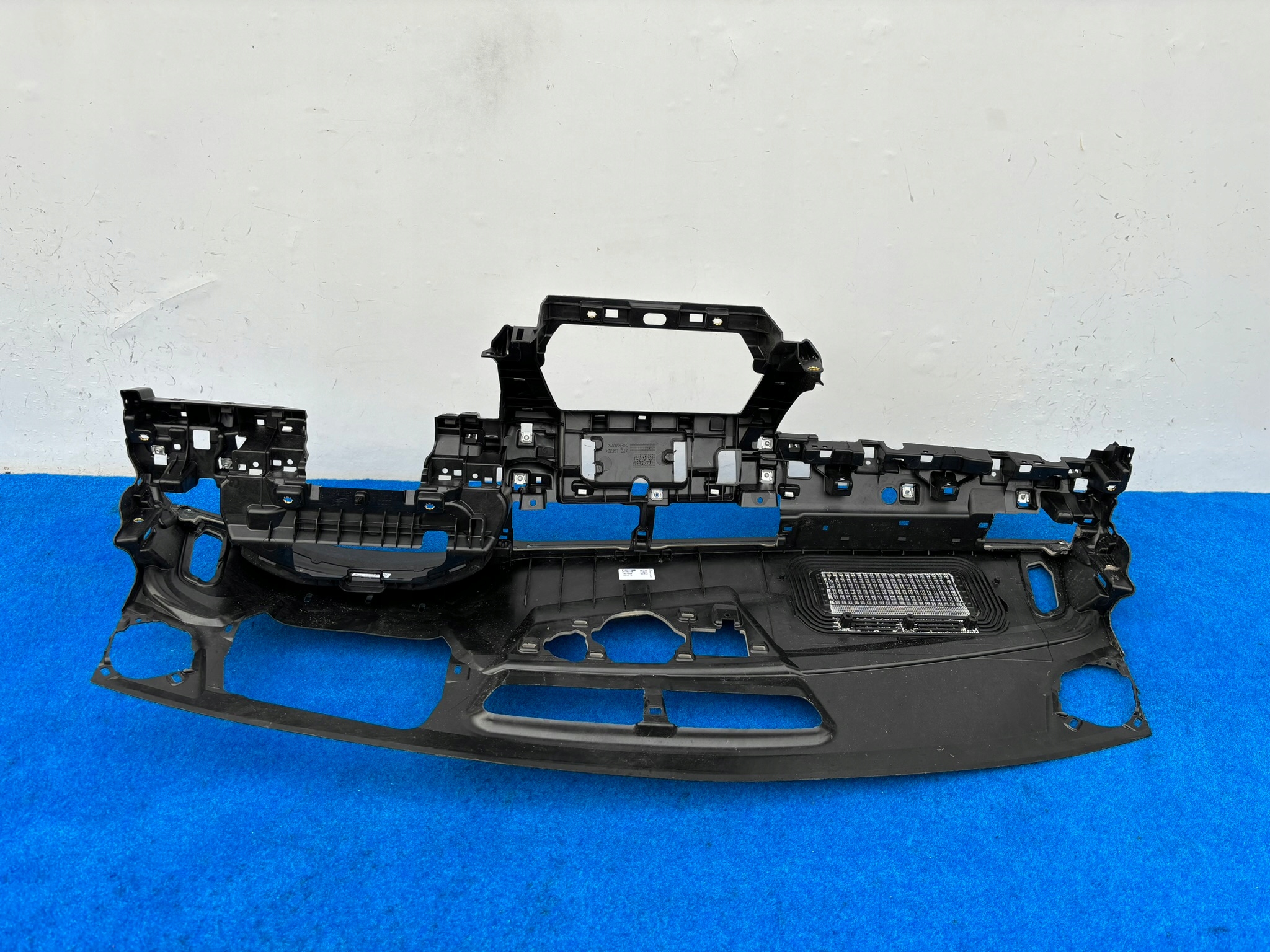 AUDI Q8 4M8 dashboard instrument panel console cockpit HUD 4M8857033 NR13