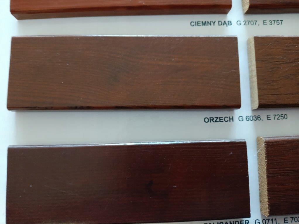sigma Akrylová farba na renováciu drevených okien farba Orech sada 1+1