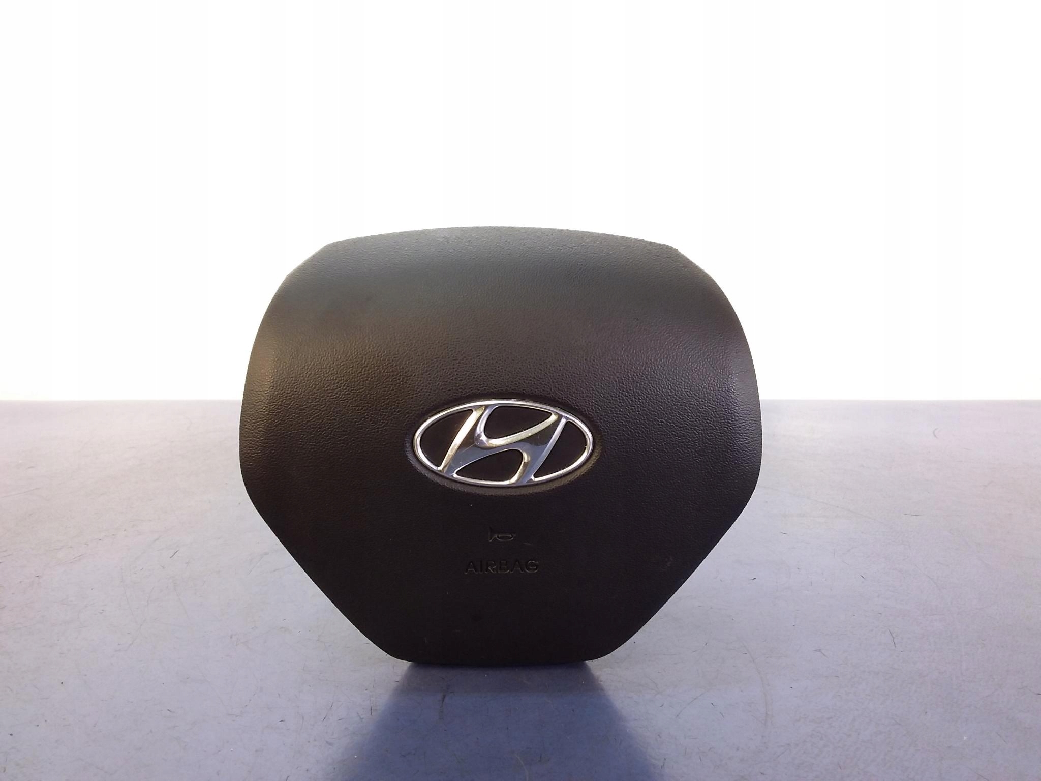 HYUNDAI IX35 ПОДУШКА БЕЗОПАСНОСТИ ВОДИТЕЛЯ НАТУРАЛЬНАЯ