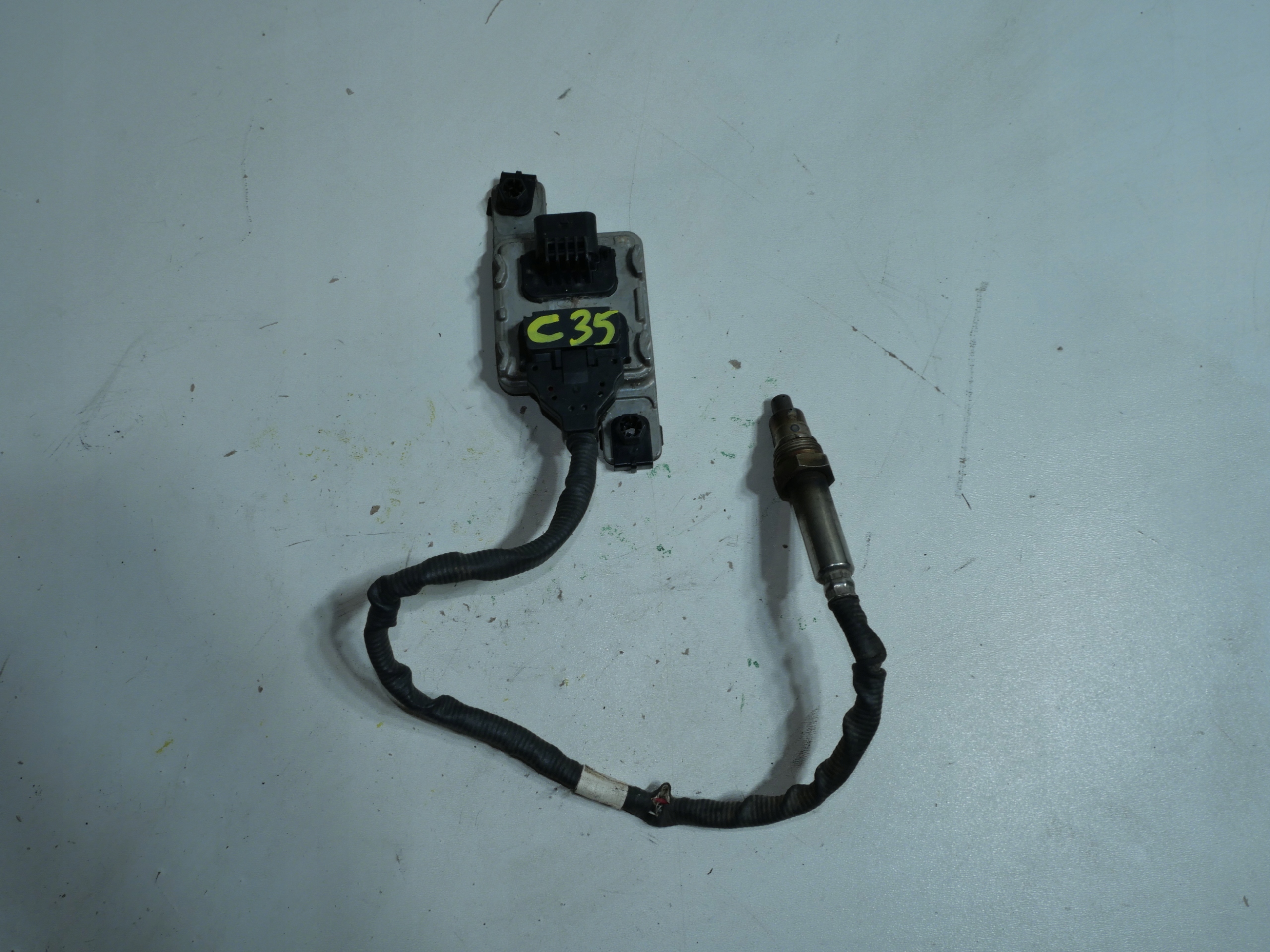 modul Bedienteil NOX Sensor SONDA LAMBDA VW 04L907805AR