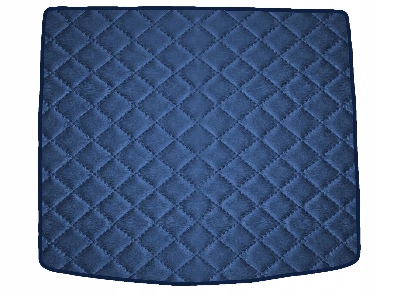 Eko skóra GRANAT Mata do VW Caddy life 5d 2003-2020