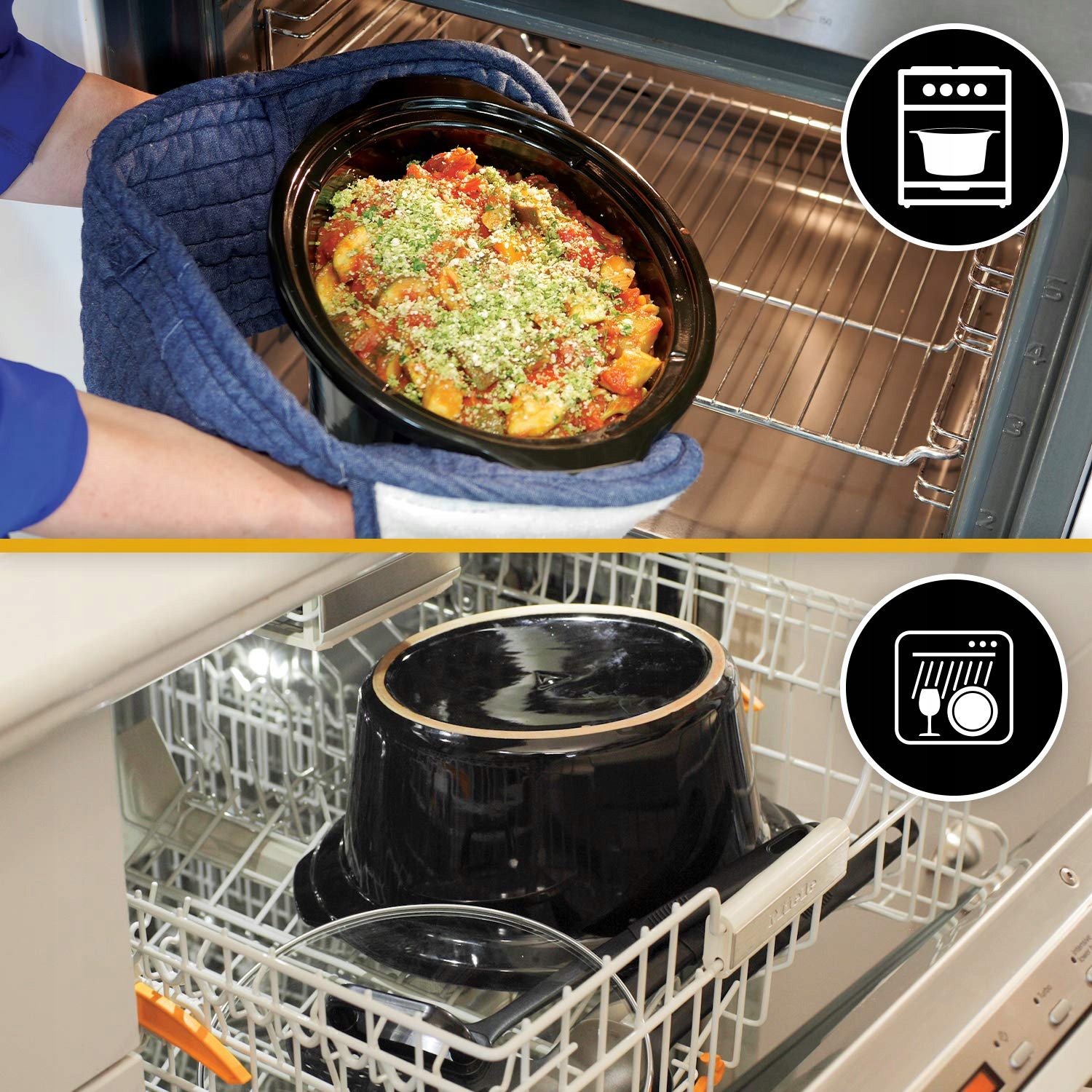 CROCKPOT Wolnowar Cyfrowy 2,4L Dla 1-2 Osób Funkcja Podtrzymania Ciepła — miniatura 4
