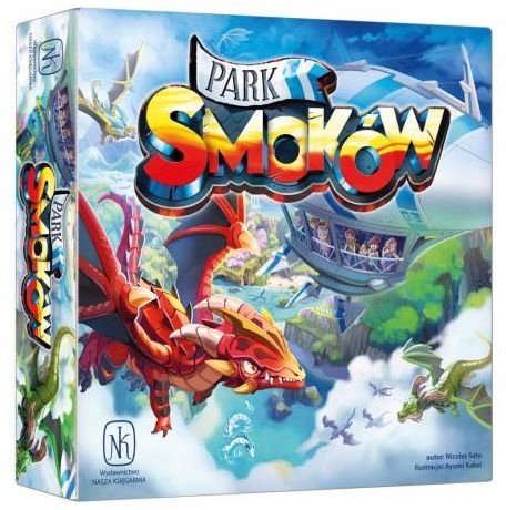 Rozgrywka Logiczna Edukacyjna Gra Dziecięca Rozgrywka Memo Park Smoków Lux