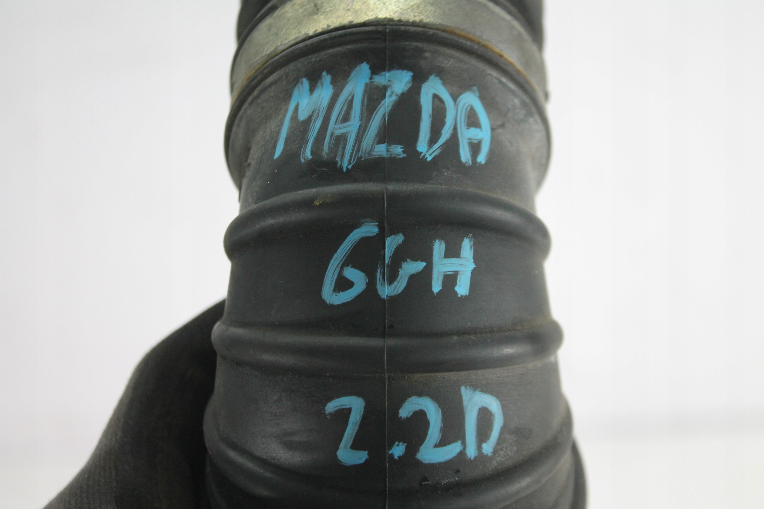 air hose R2AA1376X MAZDA 6 GH 2.2 CITD 07