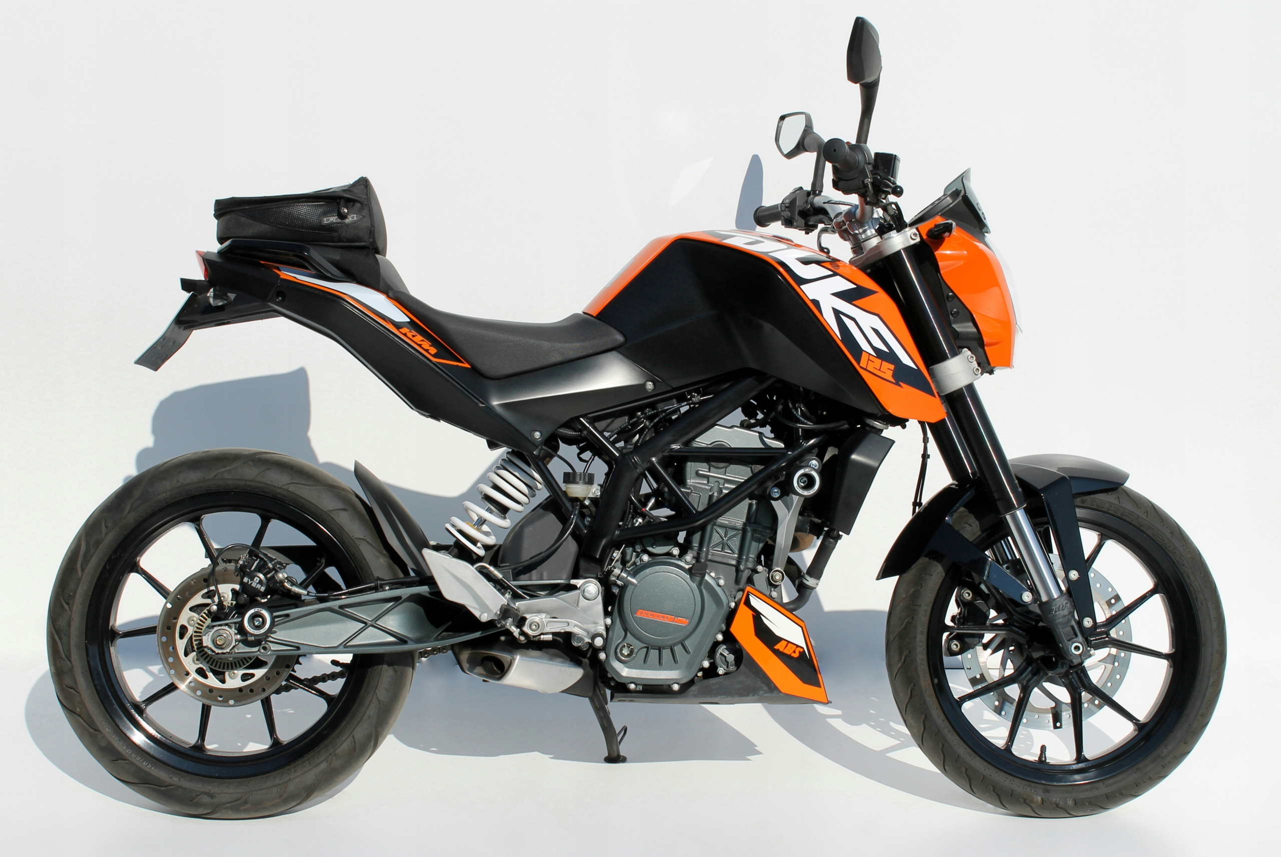 Crash pady CSP KTM Duke 125 2011 2016 Producer CSP