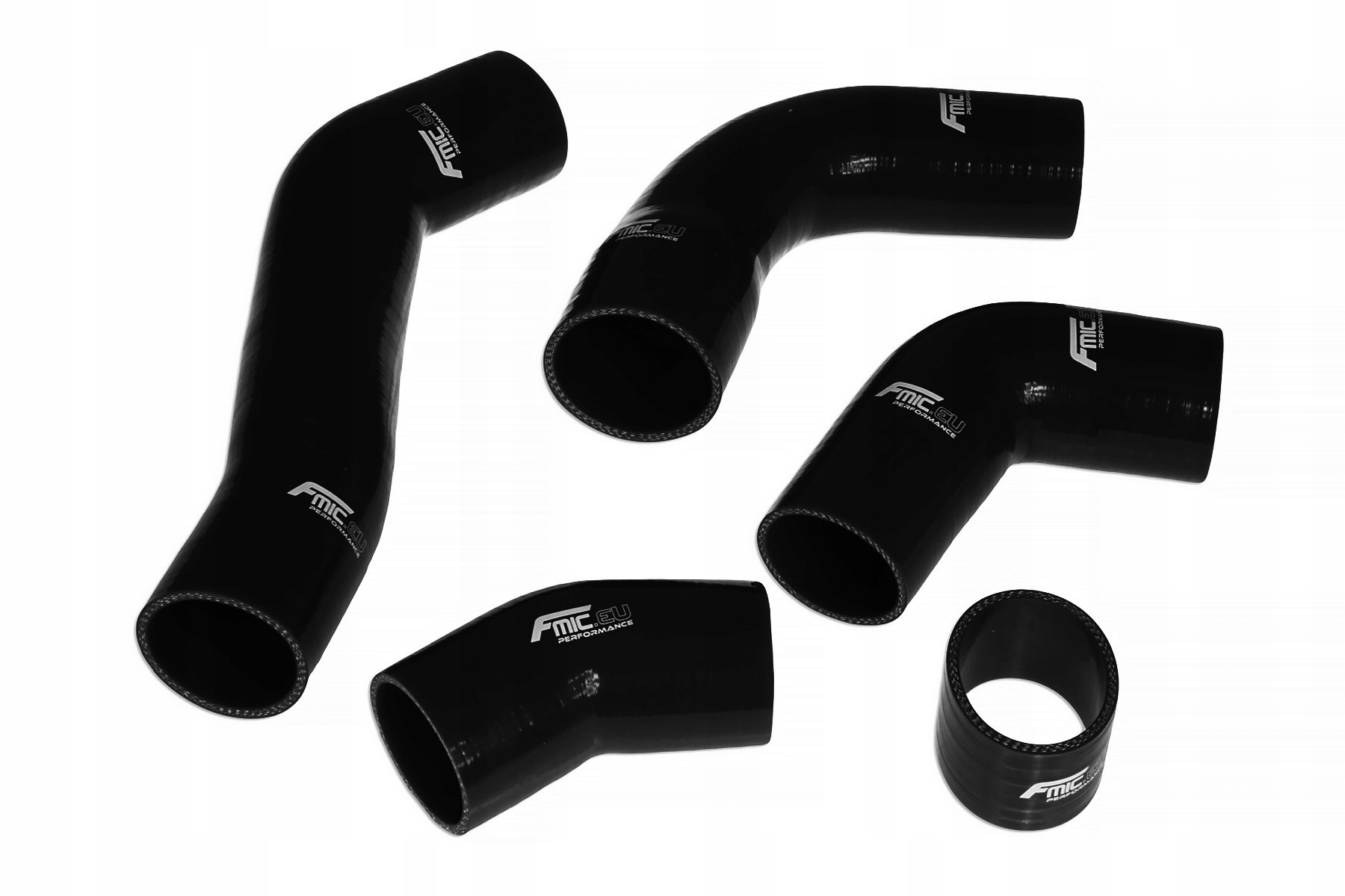 FMIC-3061-B - Комплект силиконовых проводов Toyota Supra 2JZ-GT