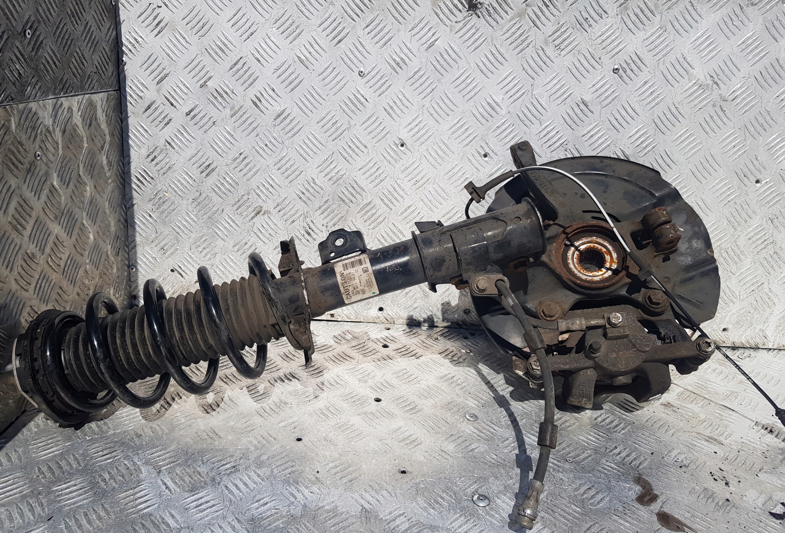 MCPERSON swing right front front FORD PUMA 2 2019 1A100936-AR 1.0 B
