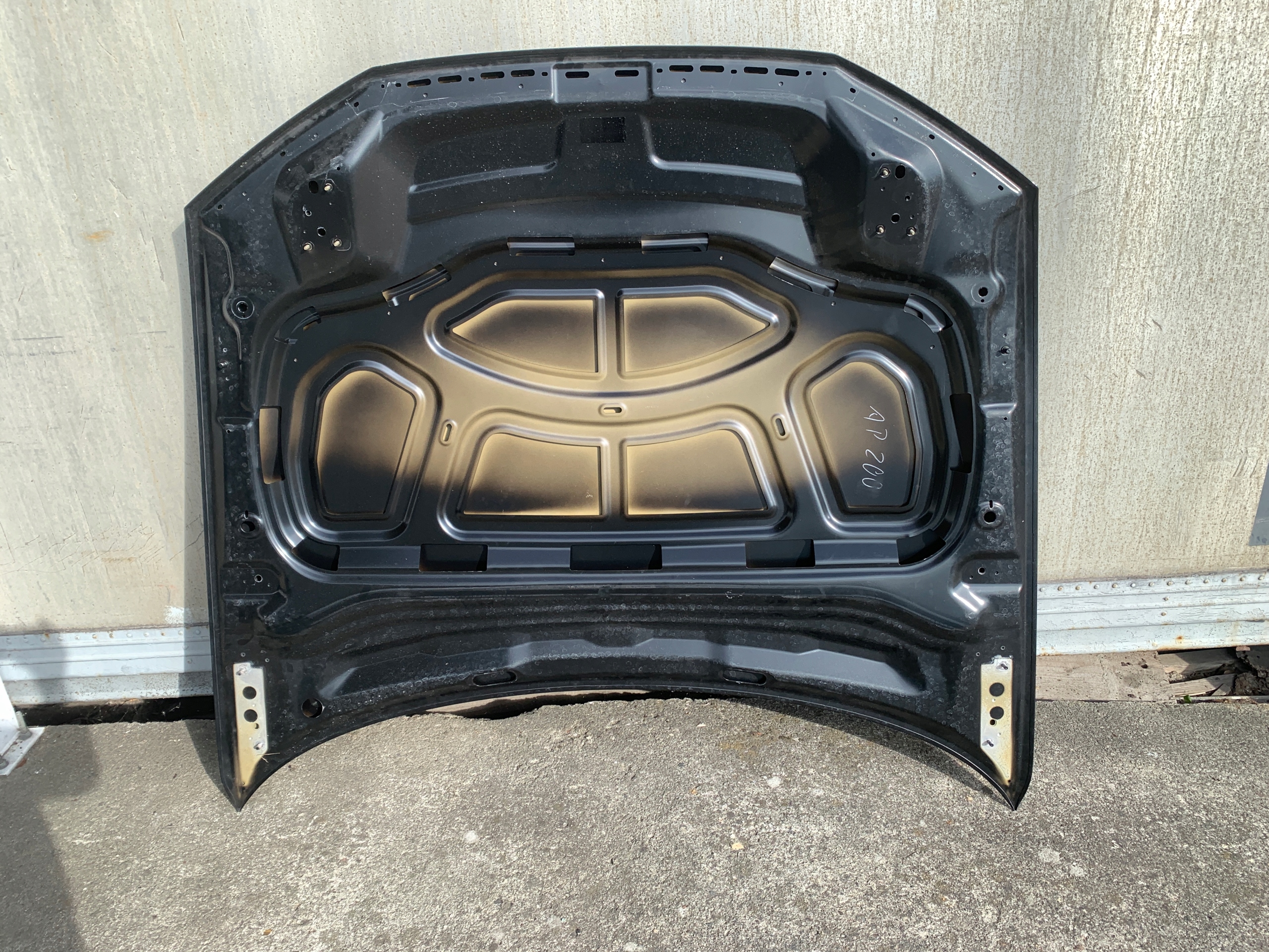 Motorhaube Audi A6 Bonnet Hood - Thumbnail 2