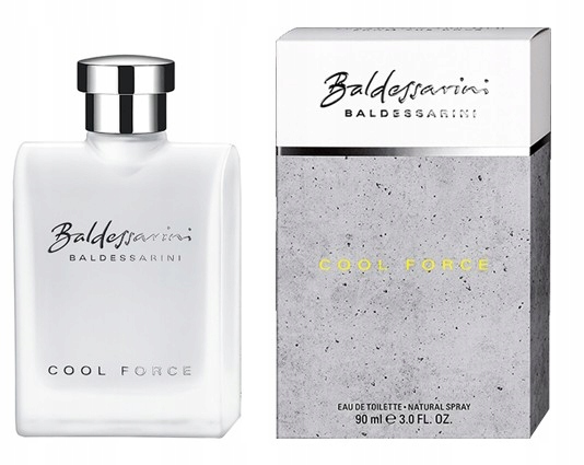 Baldessarini Cool Force Edt 90ml Sprej