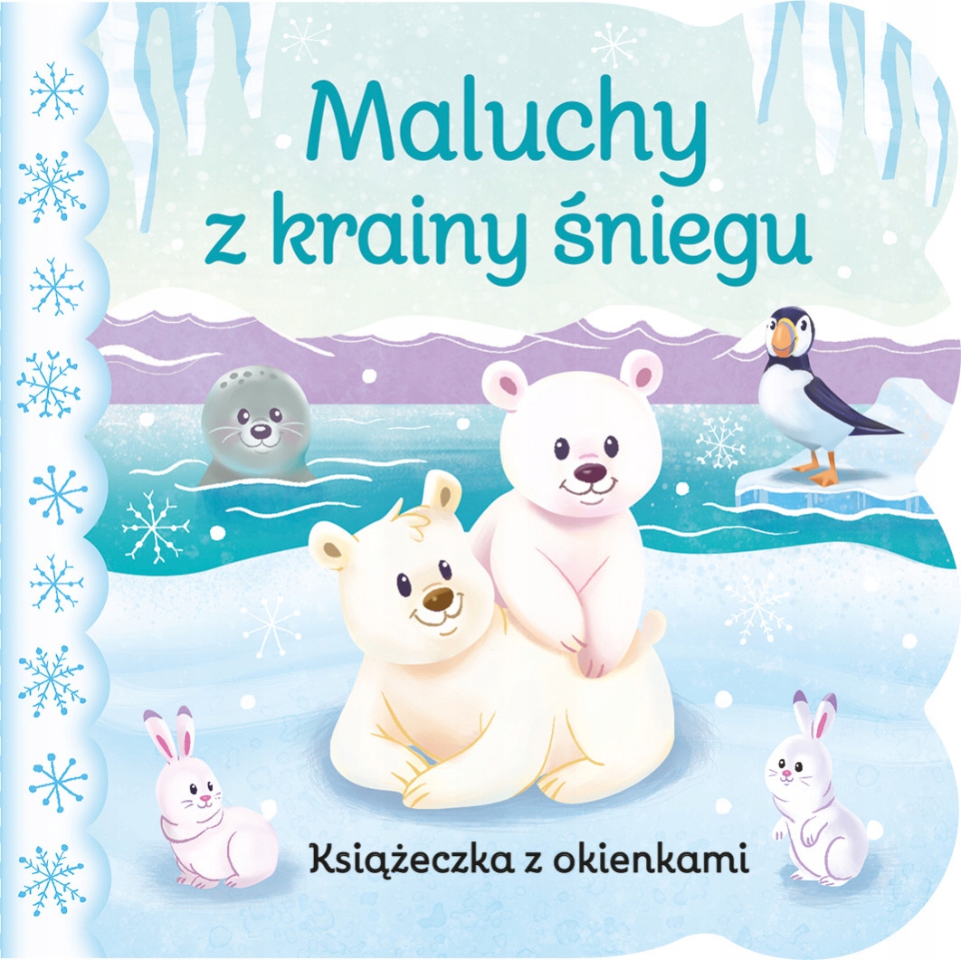 

Maluchy z krainy śniegu Olesiejuk Sp. z o.o.