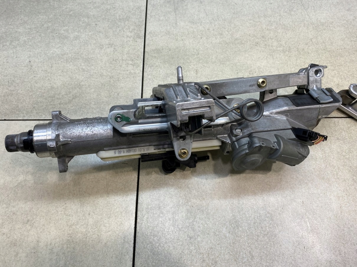 steering wheel rod cross W203 A2034601416