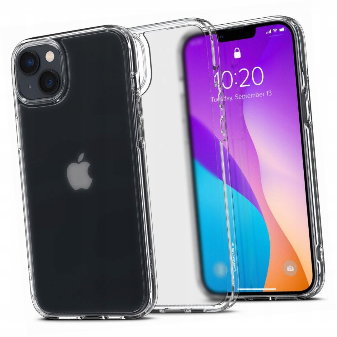 Etui silikonowe Spigen do iPhone 14 Plus nakładka