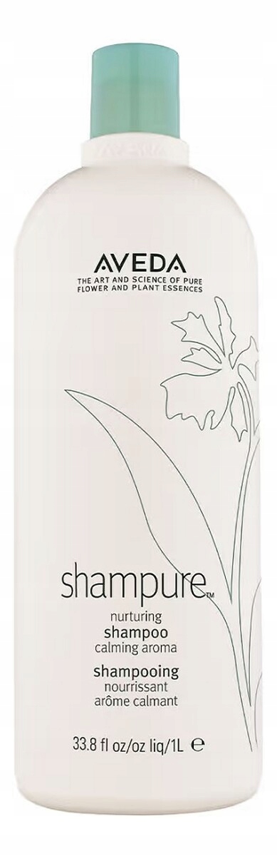 Aveda Shampure nurturing shampoo pečující šampon na vlasy 1000 ml