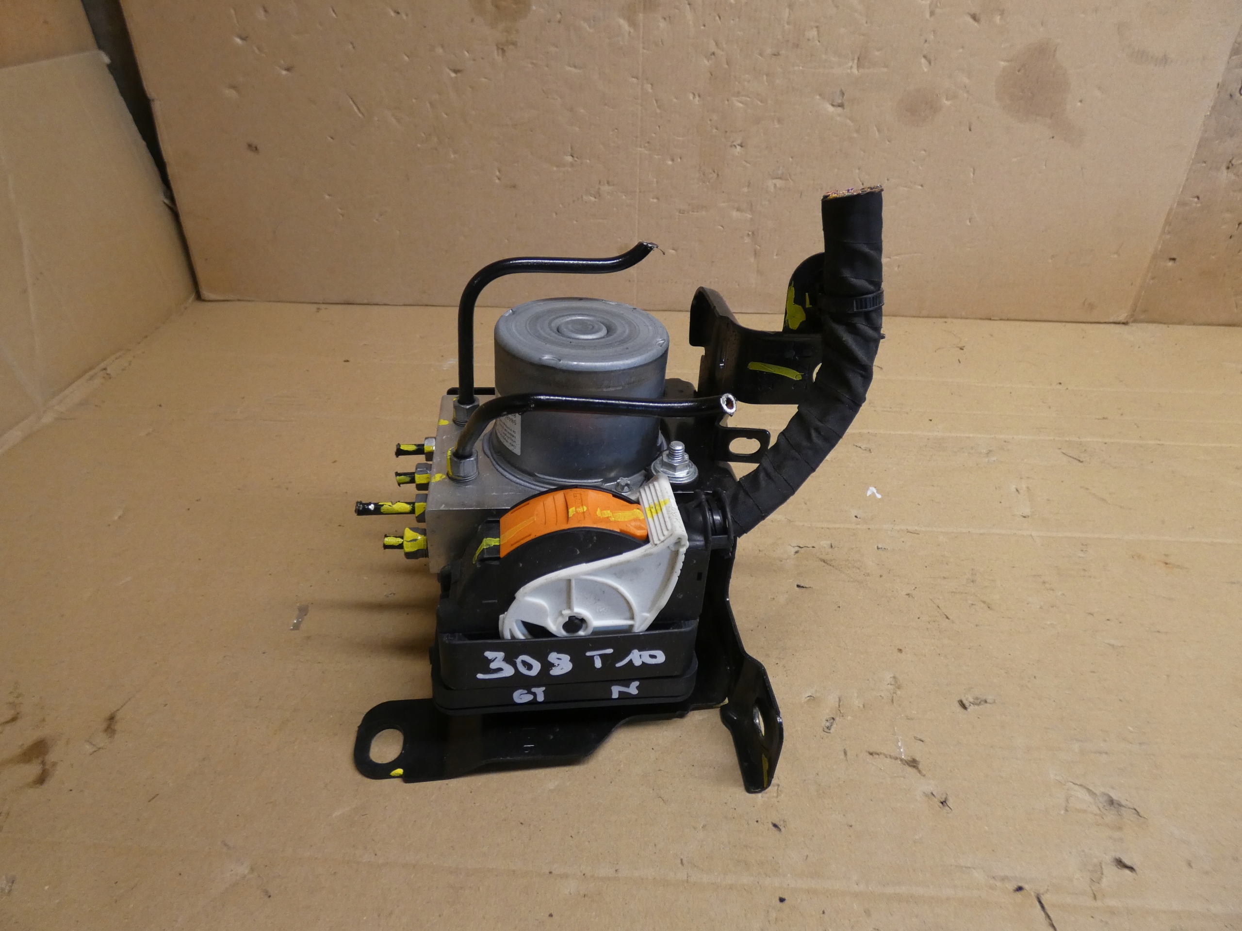 Pompa ABS PEUGEOT 308 T10 CITROEN 9848025280