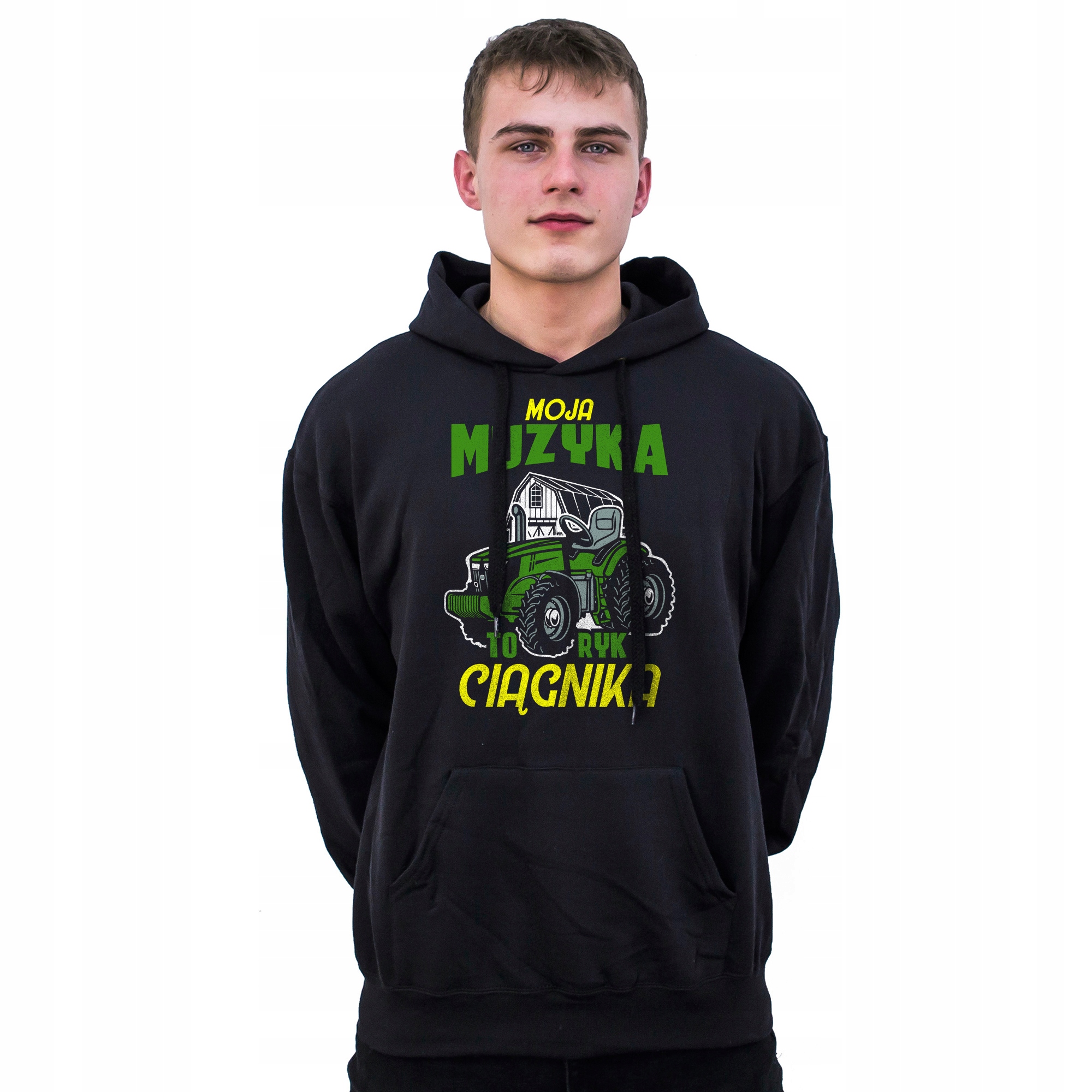 

Bluza Męska Dla Rolnika Prezent XL