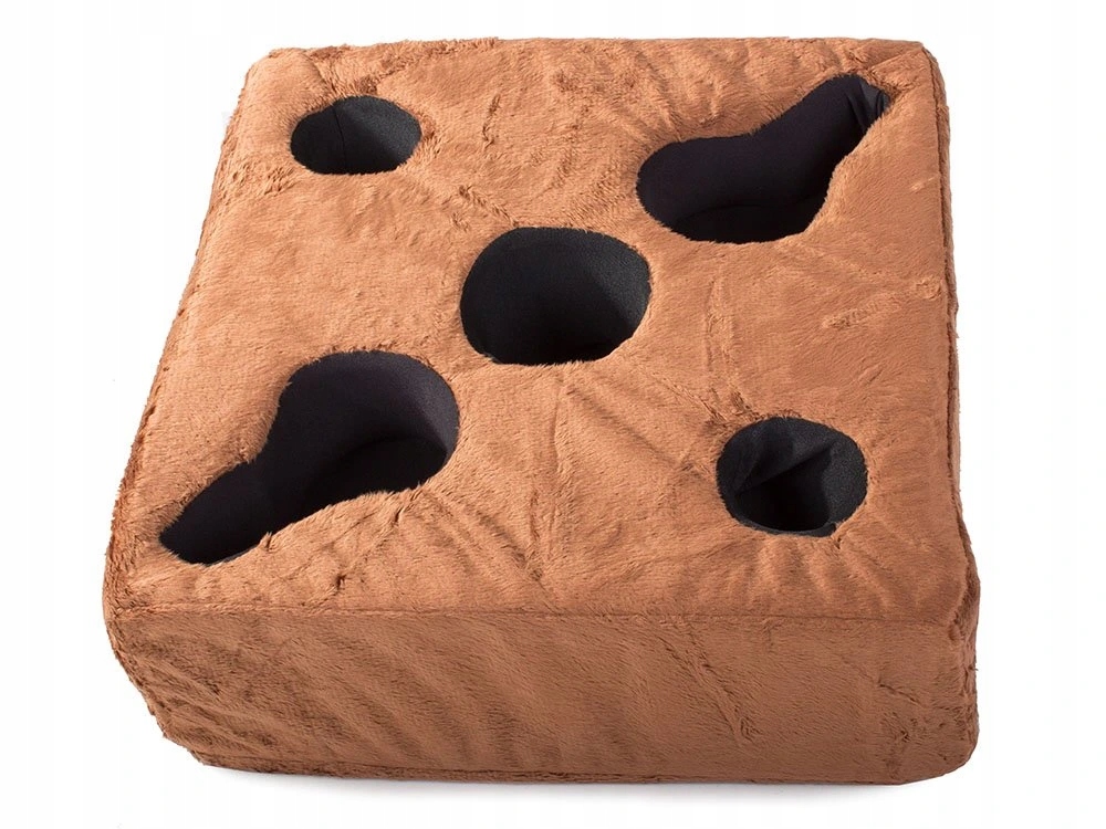 Polštář s držáky na šálky