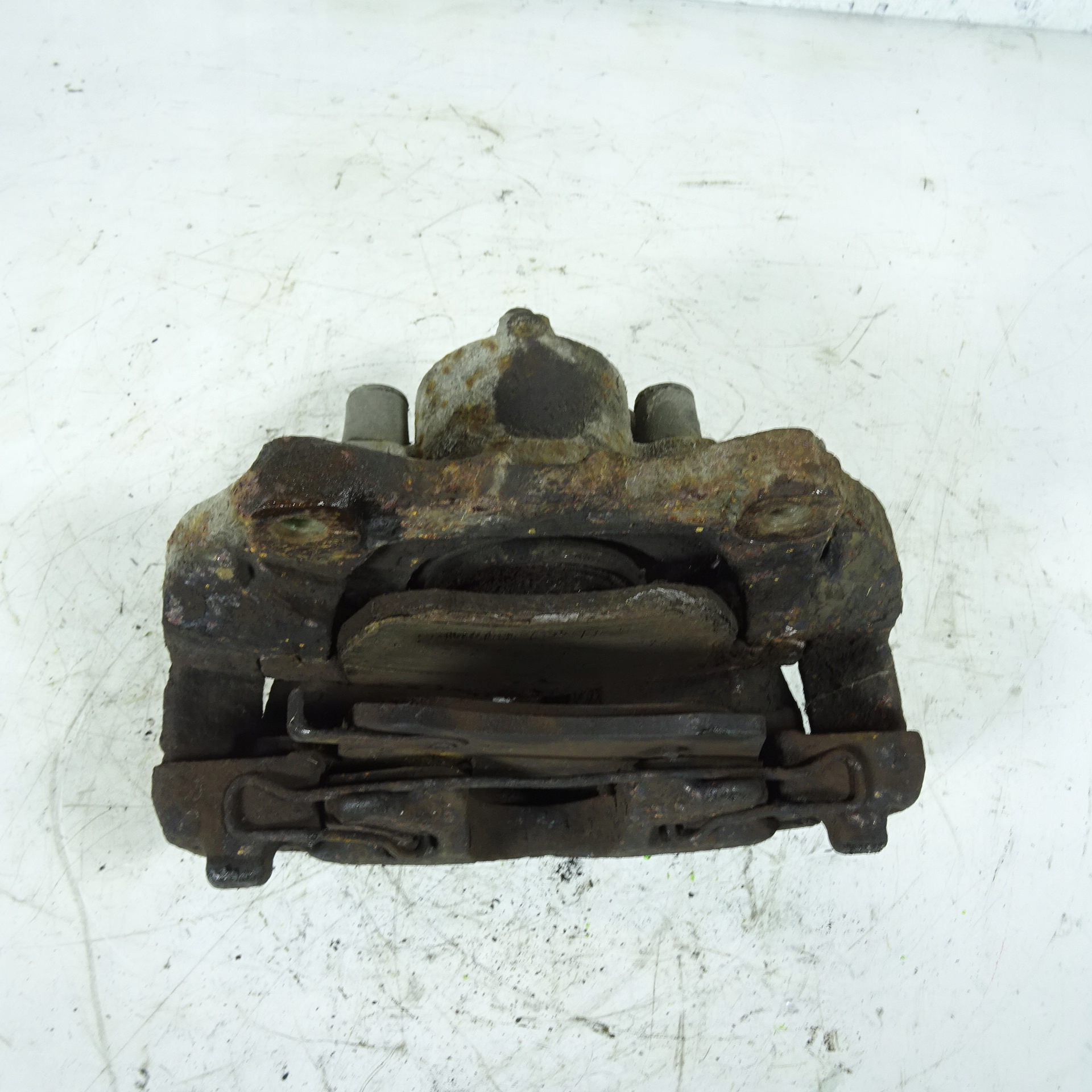 OPEL ZAFIRA A 2.0DTL caliper brake front right
