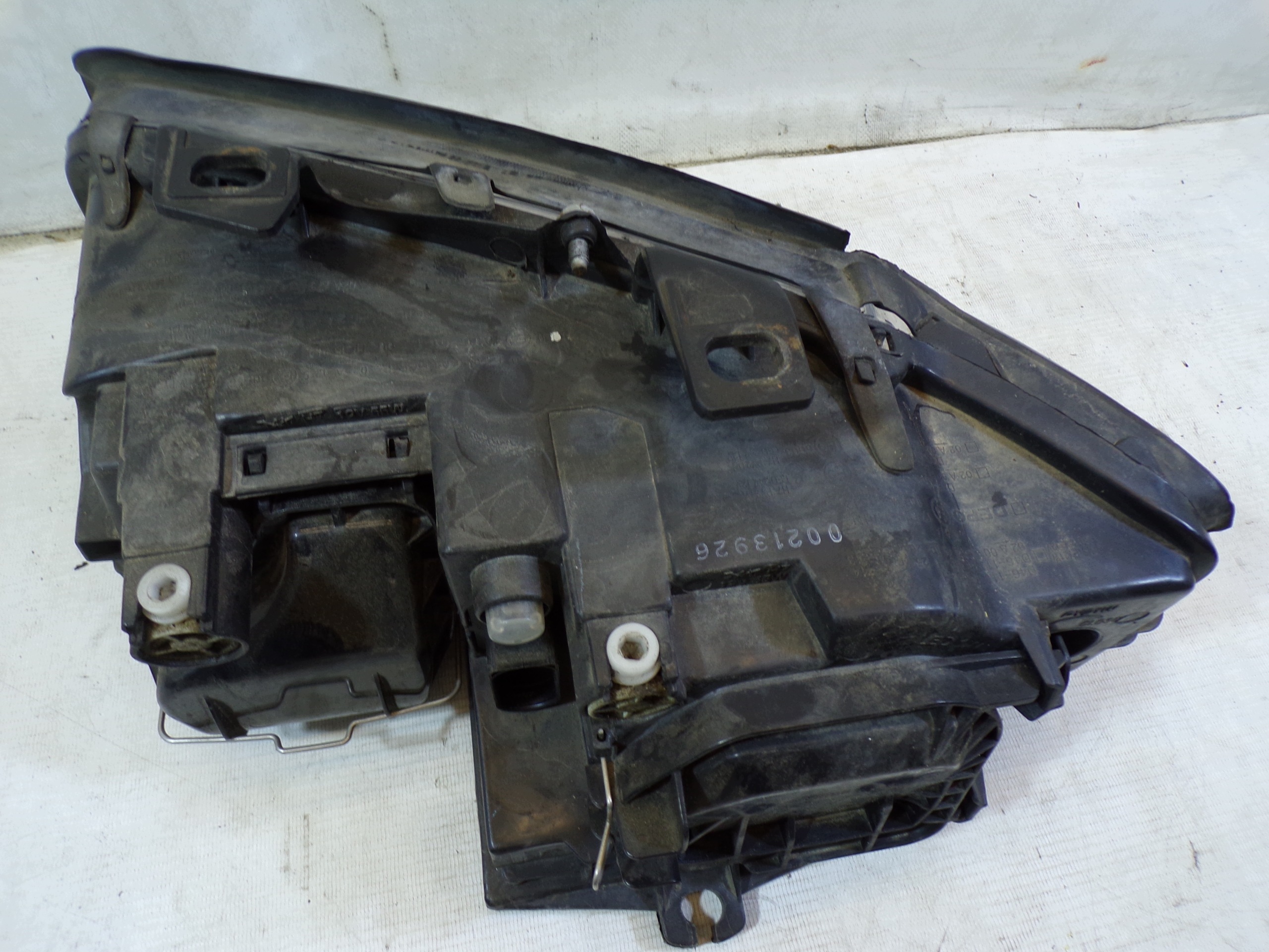 light front front right AUDI A4 B6 (1) (K)