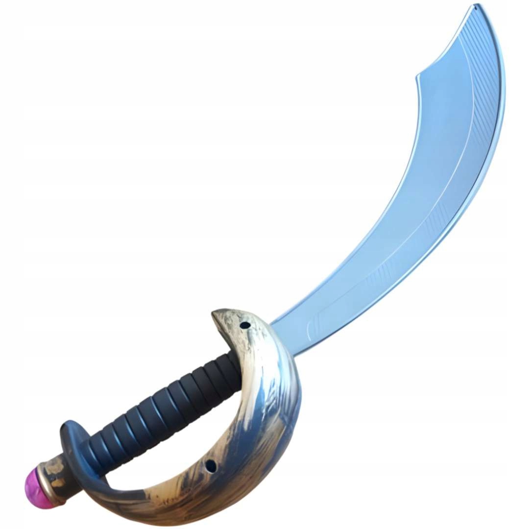 MIECZ pirata PIRACKI szpada korsarz DO STROJU