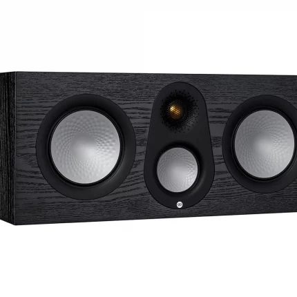 Centrální sloupek Monitor Audio Silver C250 7G Černý dub