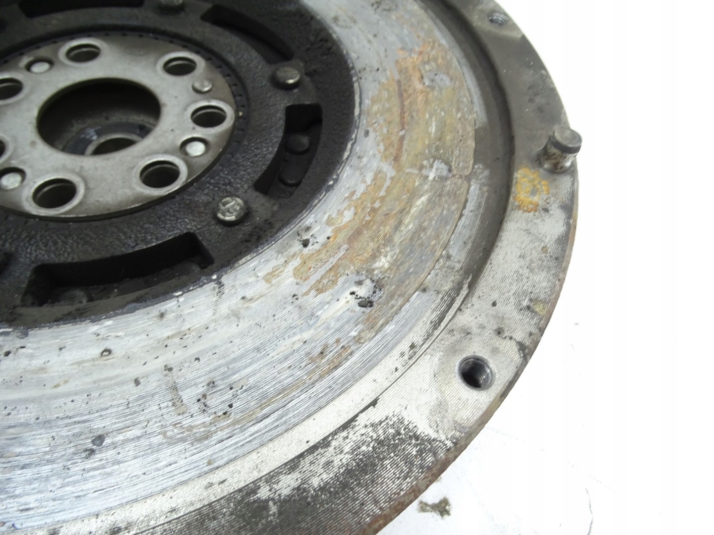 clutch wheel flywheel KOMPLET MITSUBISHI L200 2.4 DID