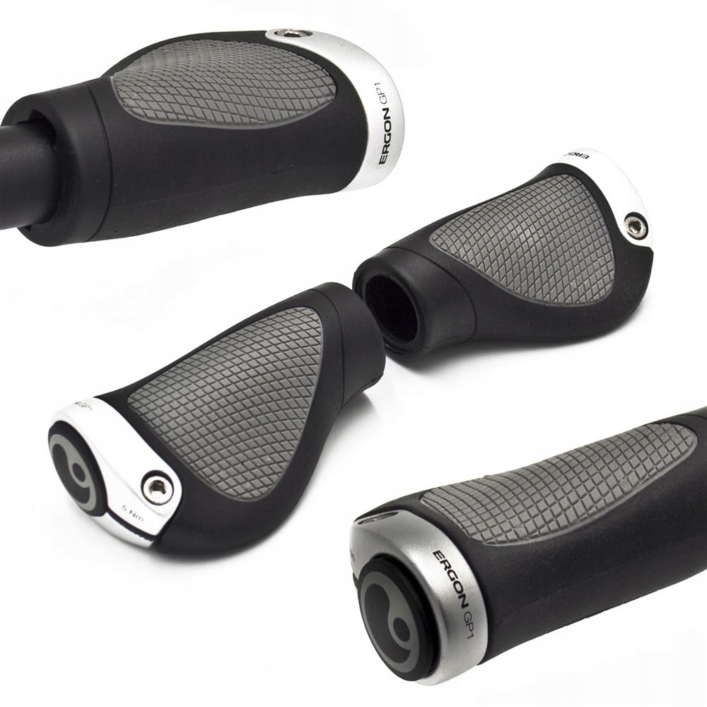 Gripy na kolo Ergon Grip S Gripshift Ergonomické Pohodlné krátké
