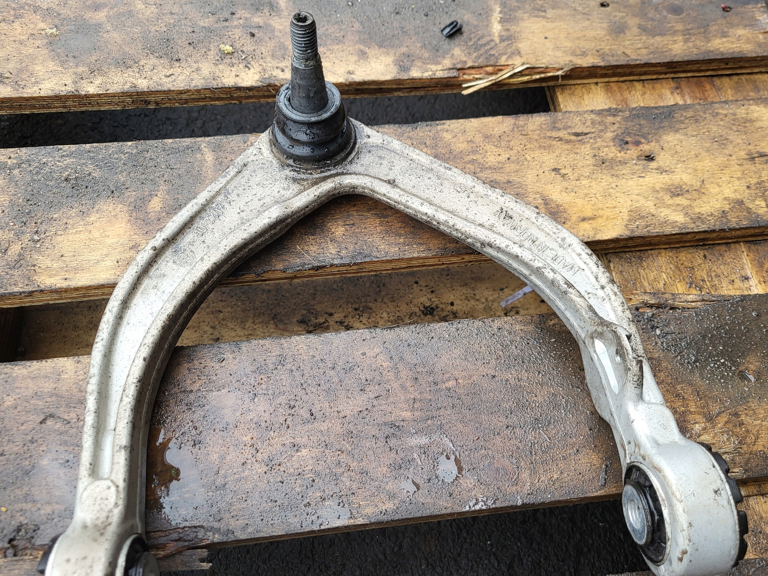 arm upper front left right front R/L VOLVO XC60 II 2 original